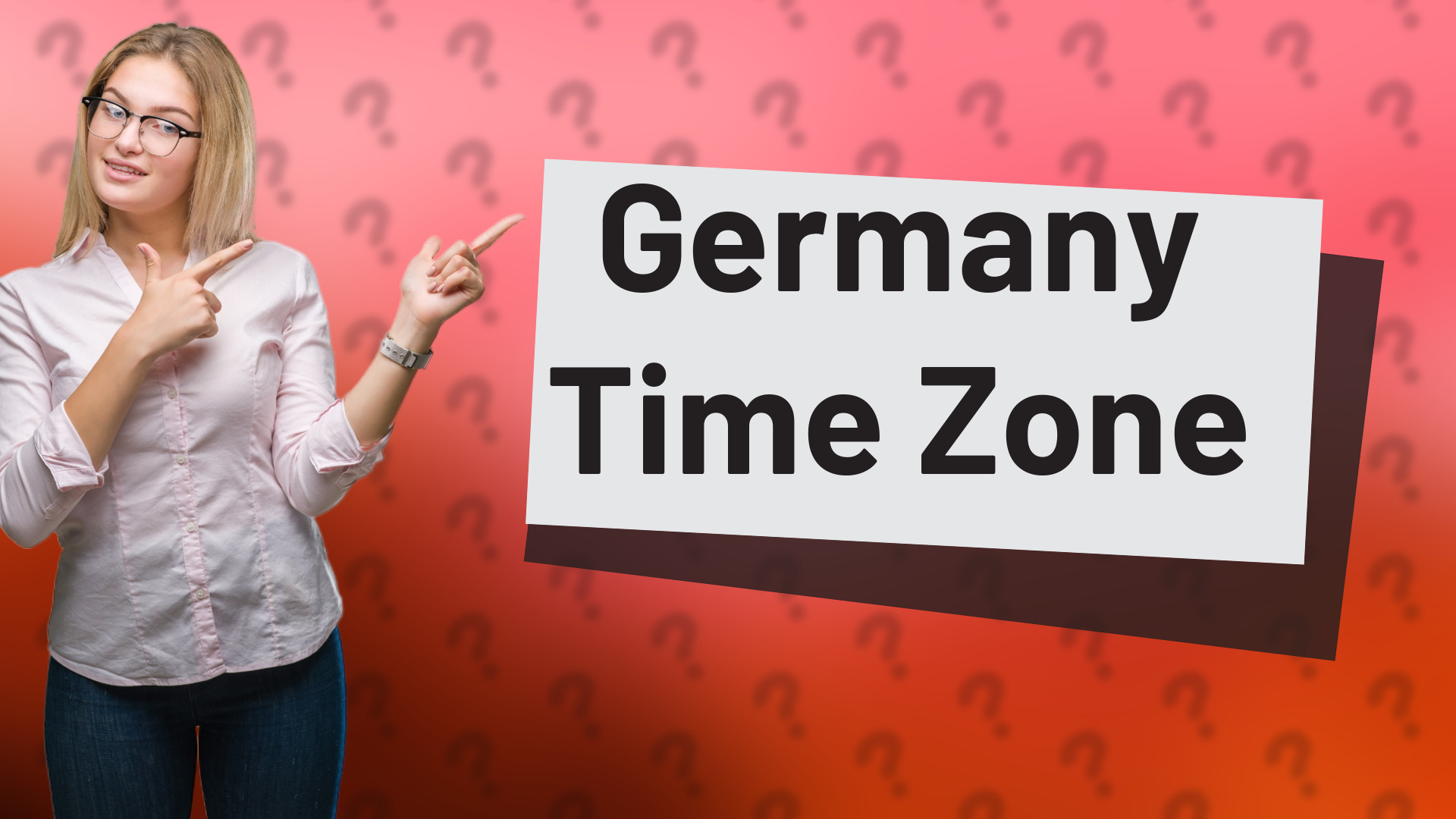 Germany Time Zone