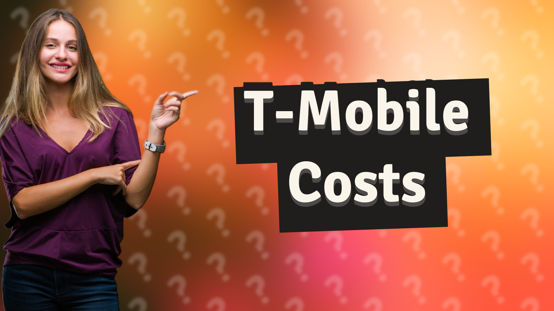 T-Mobile Costs