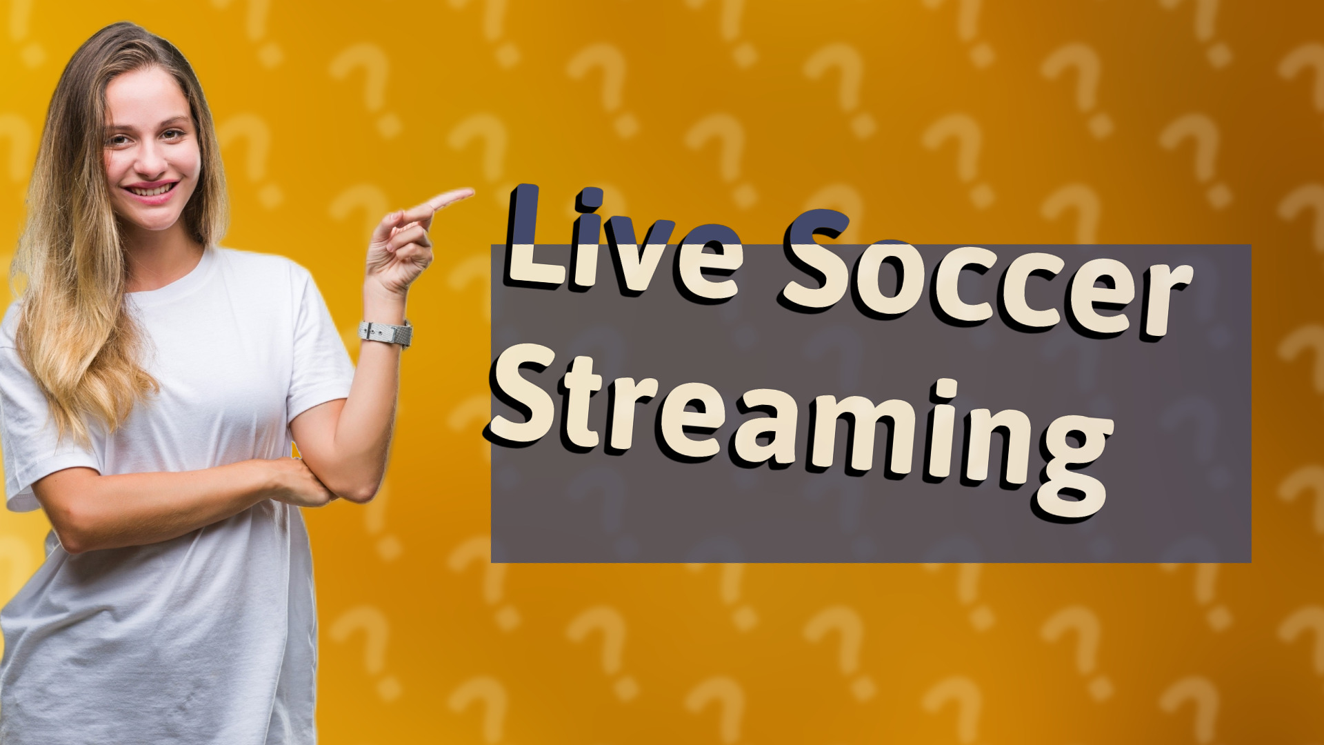 Live Soccer Streaming