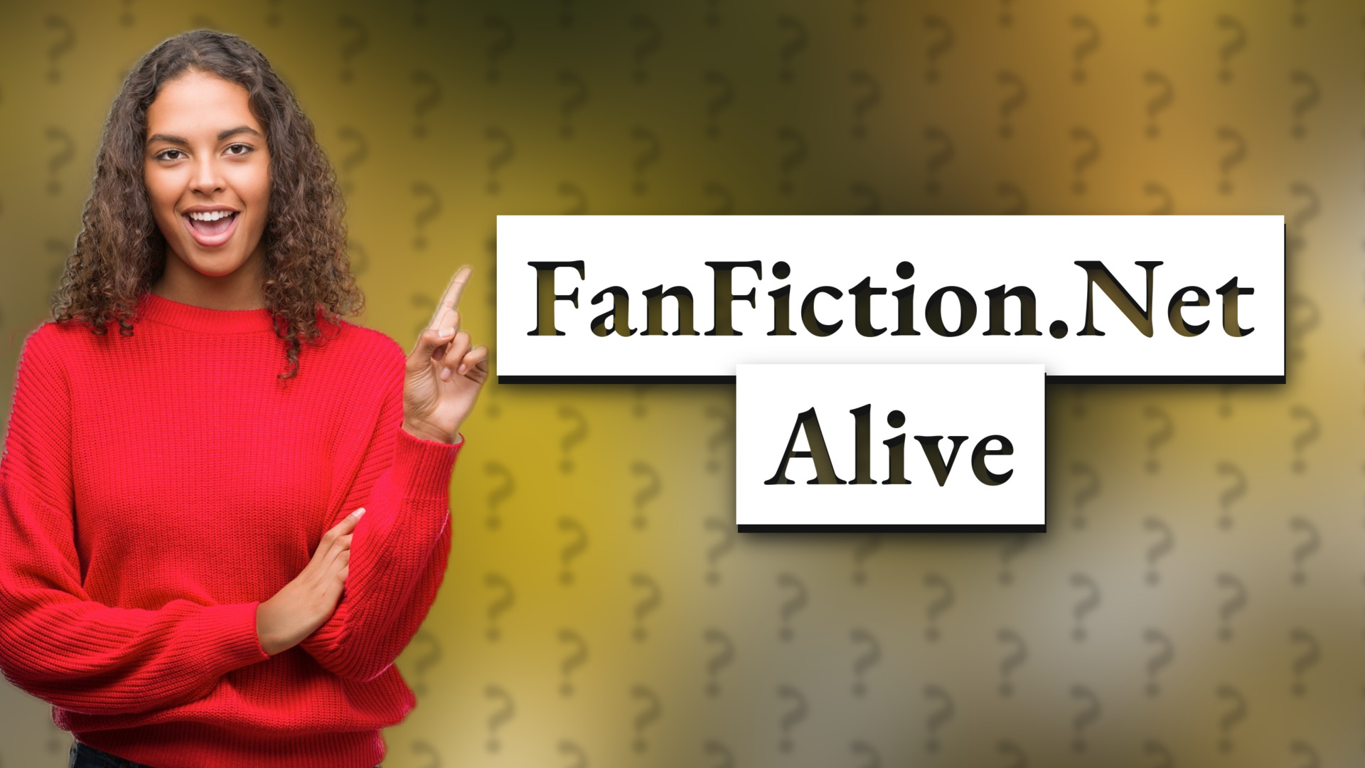 FanFiction.Net Alive