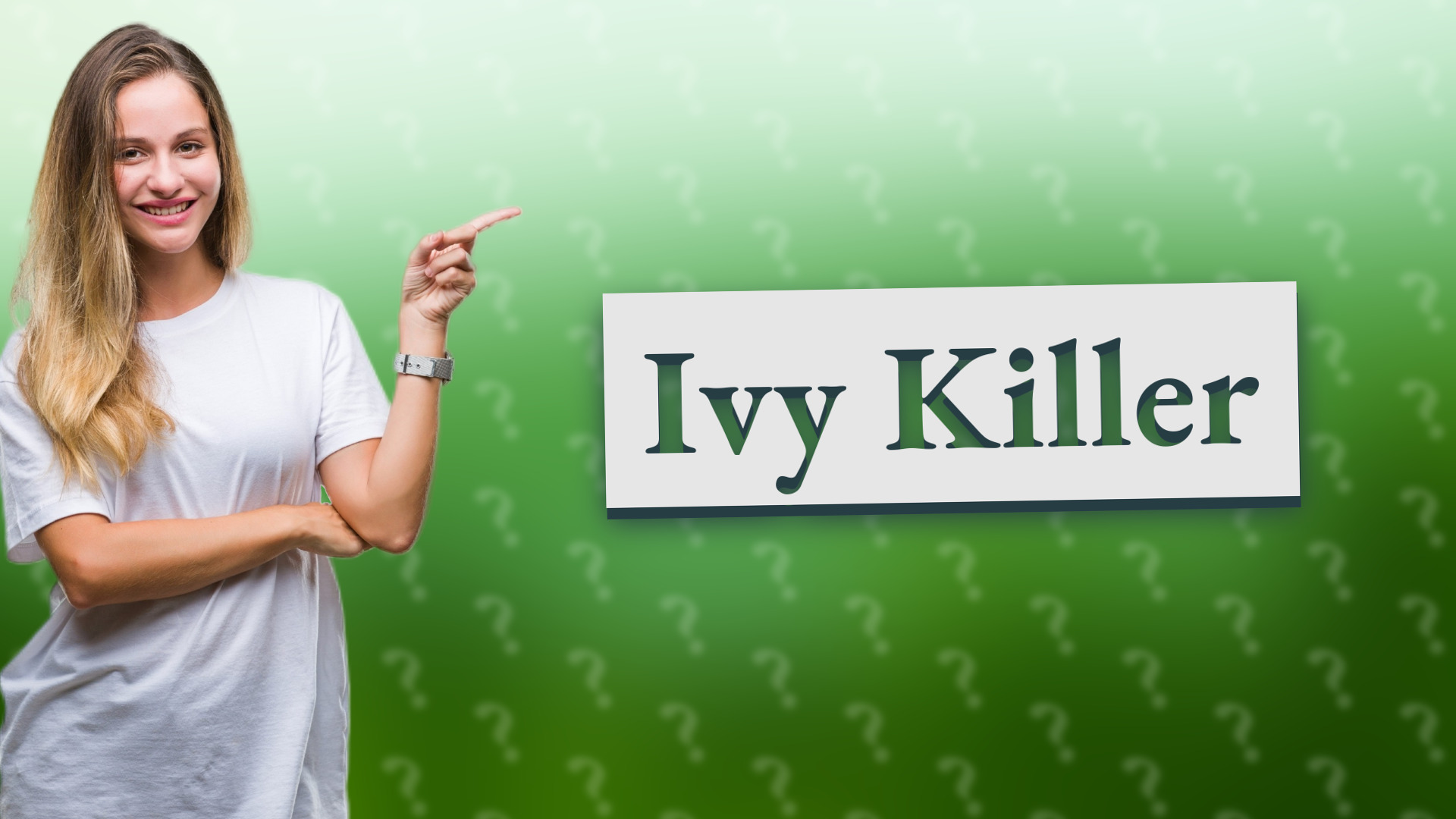 Ivy Killer