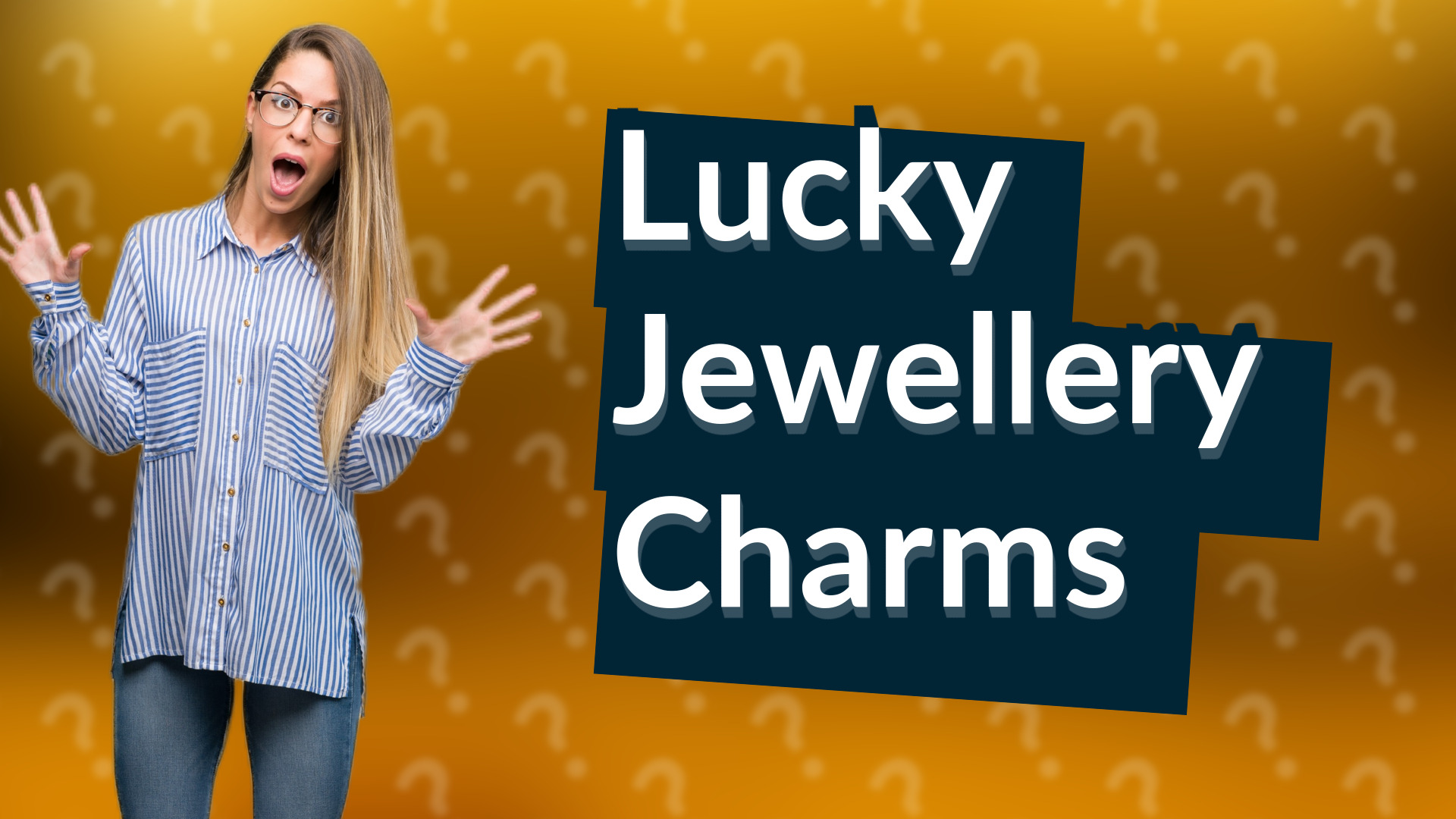 Lucky Jewellery Charms
