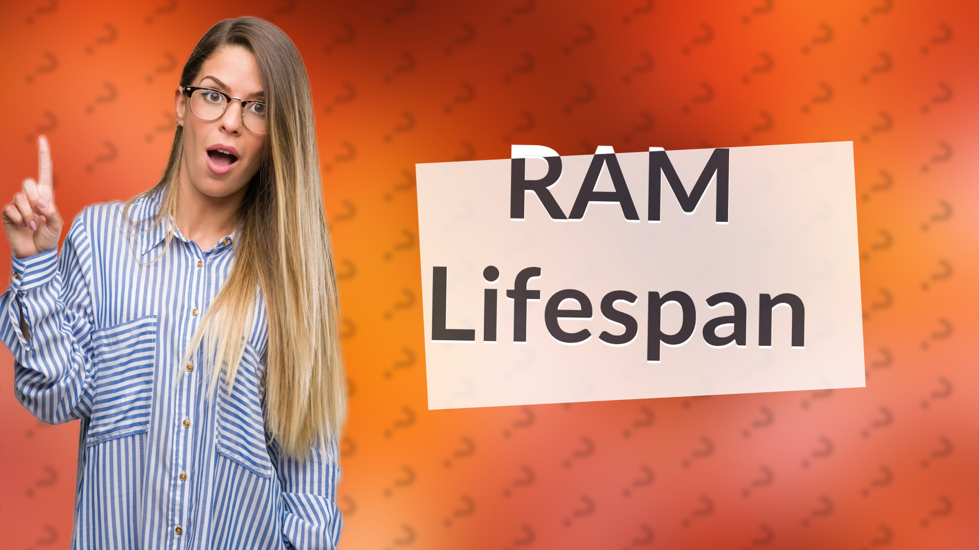RAM Lifespan