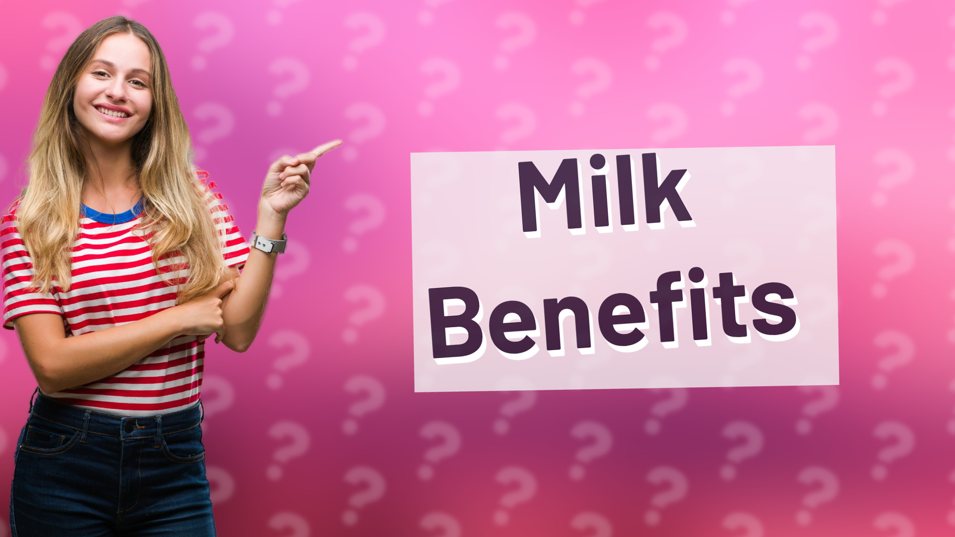 Milk Benefits