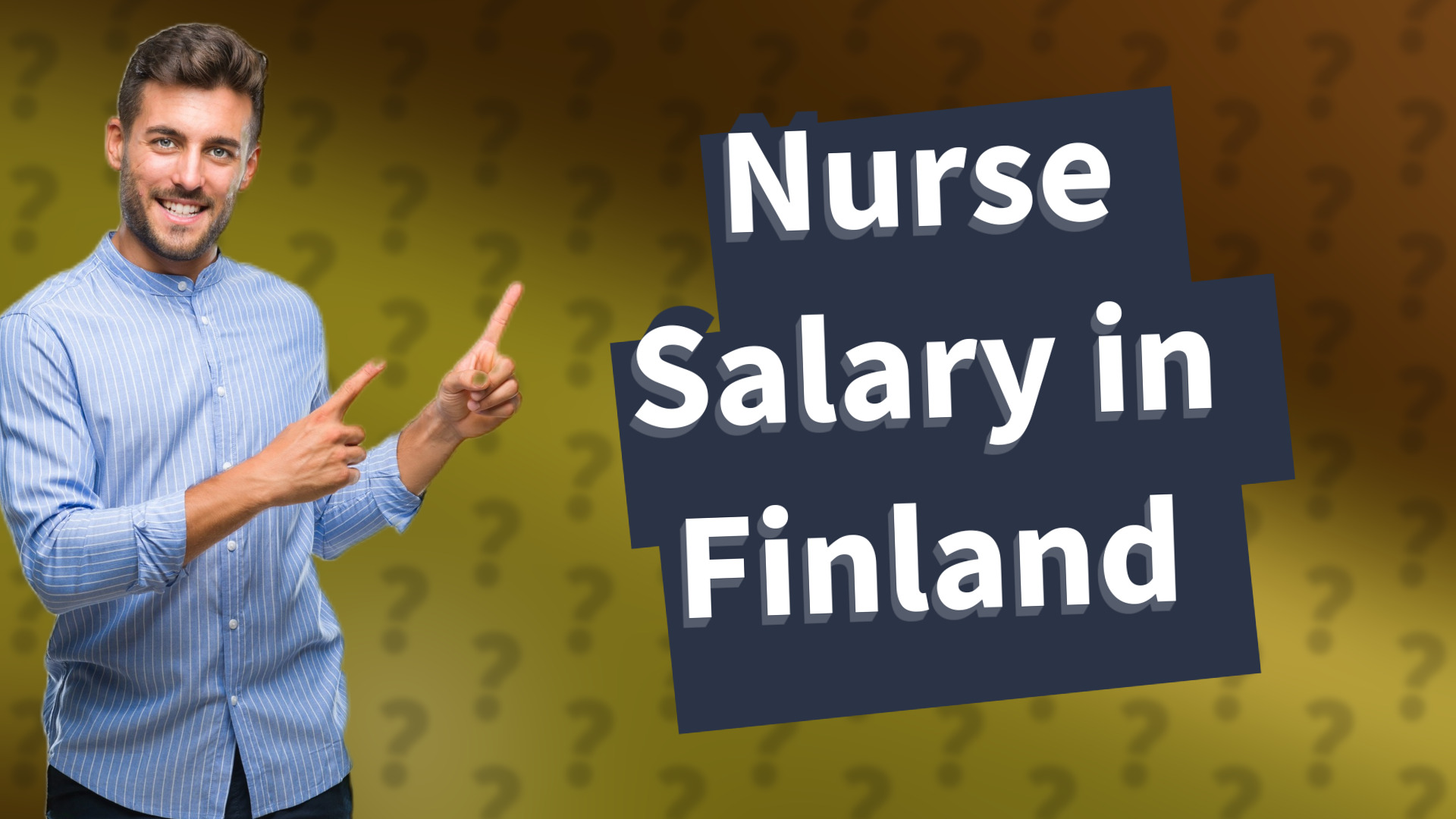 Nurse Salary in Finland