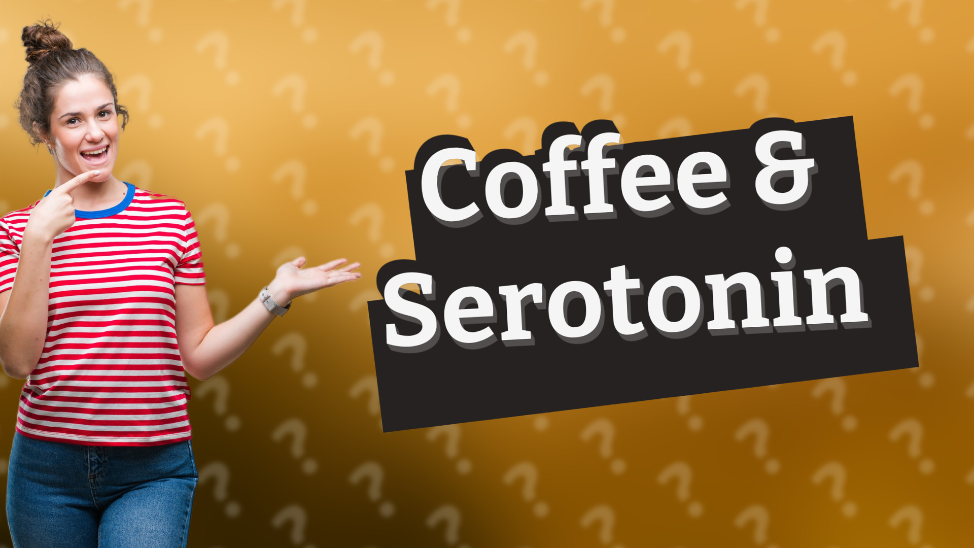 Coffee & Serotonin