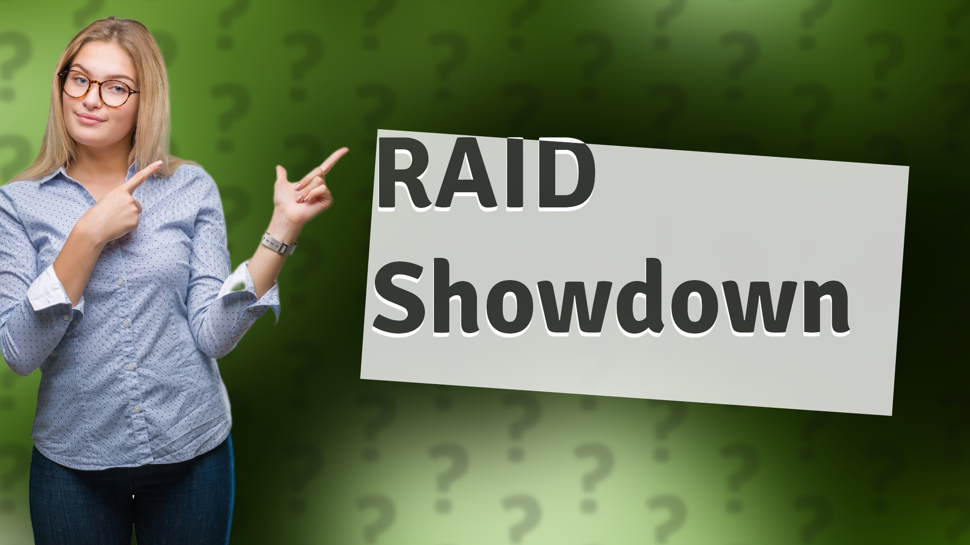 RAID Showdown