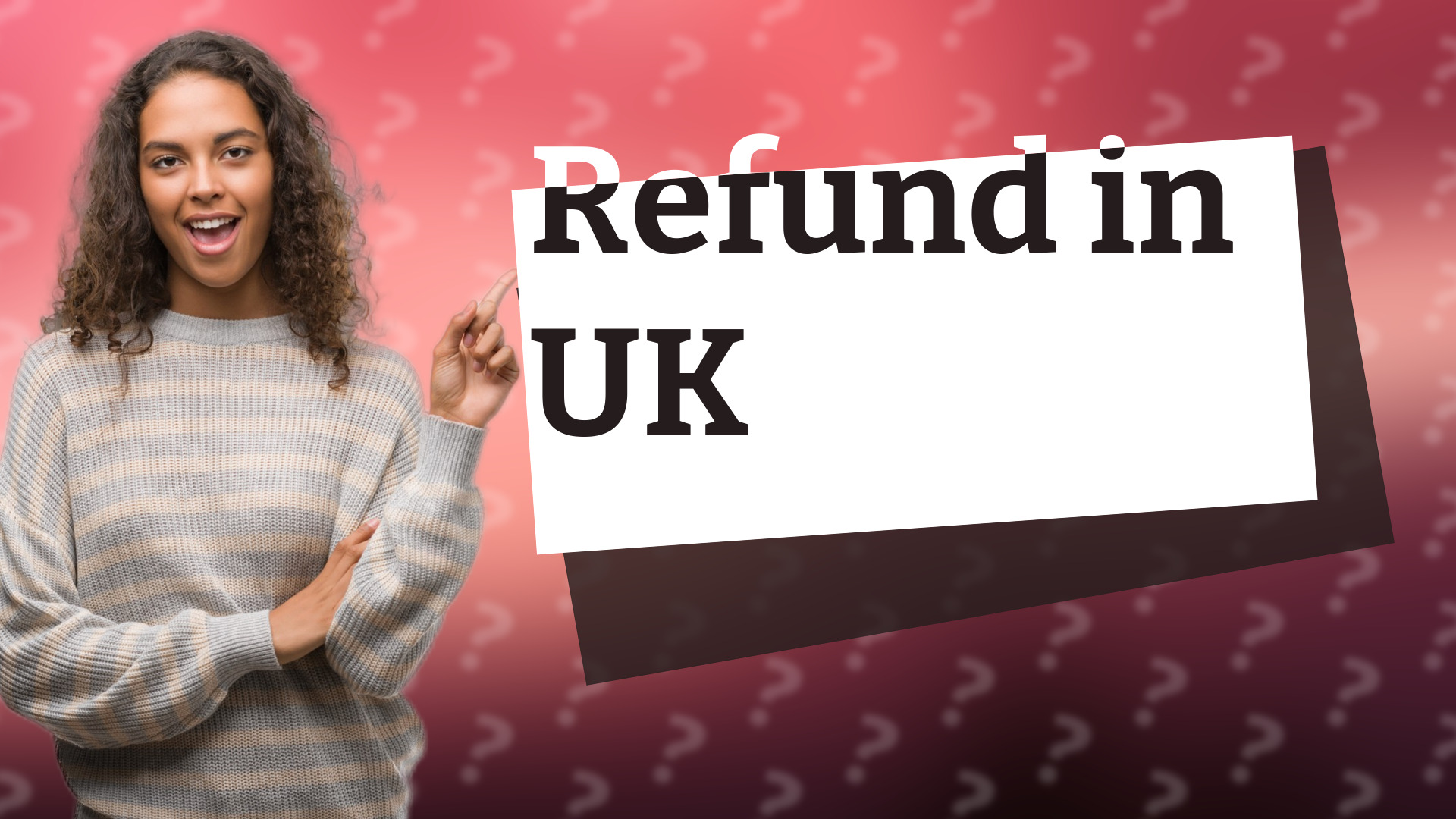 Refund in UK
