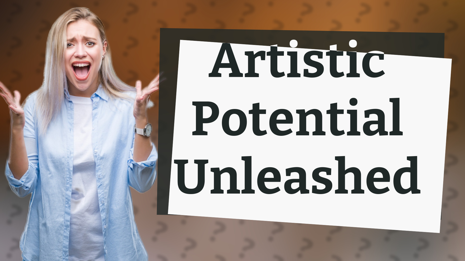 Artistic Potential Unleashed