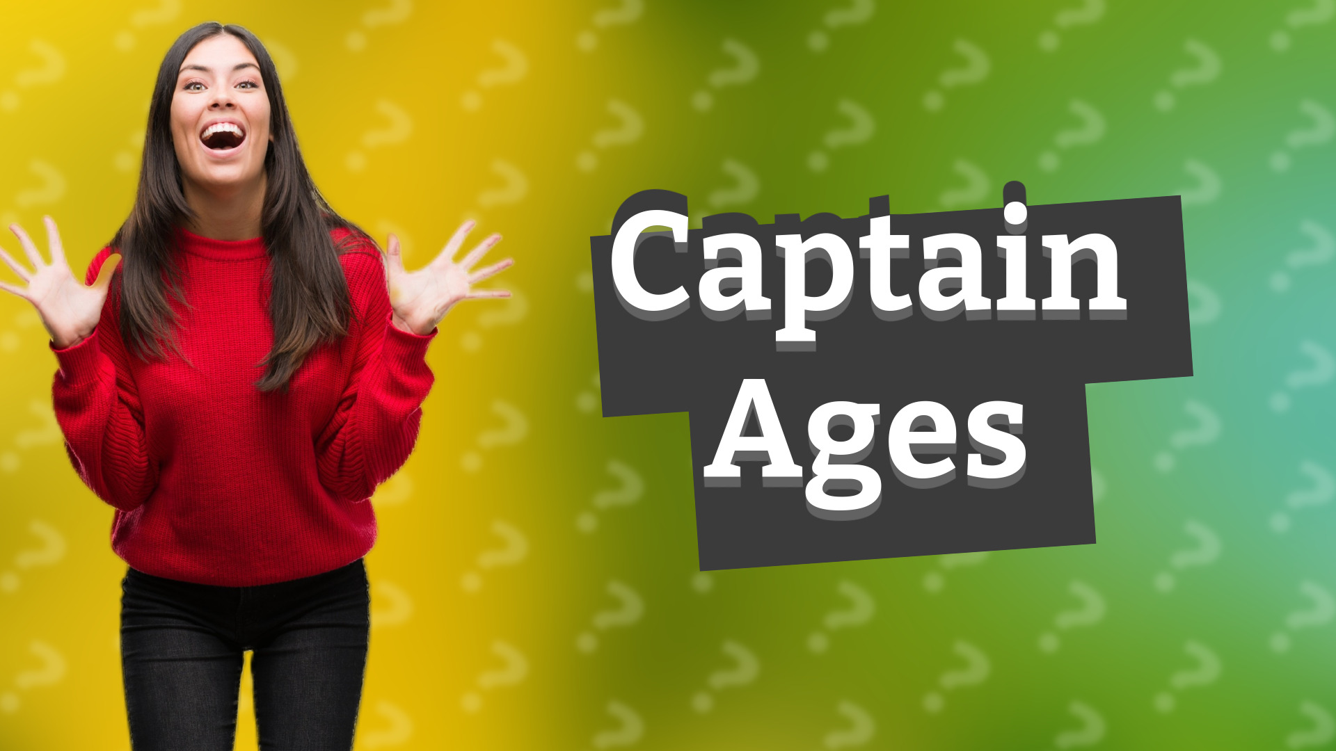 Captain Ages