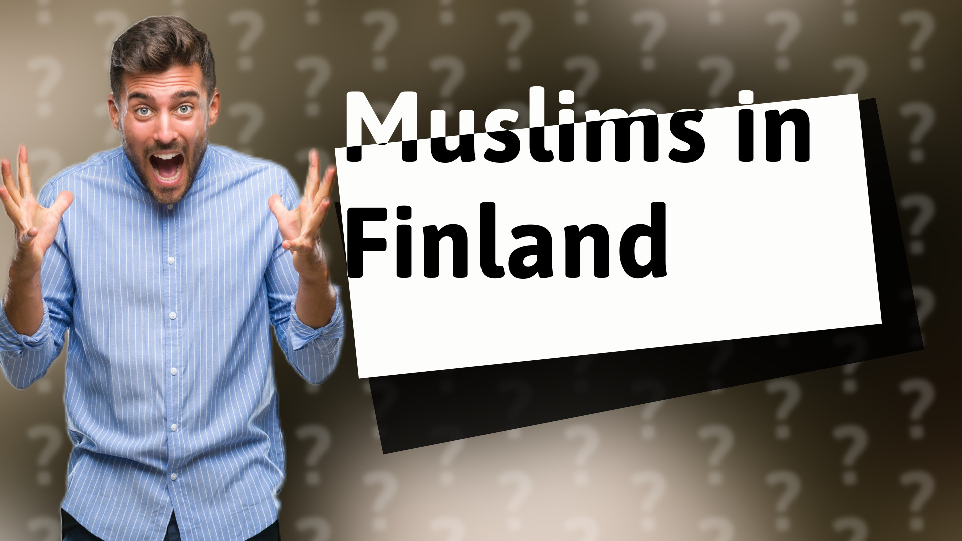Muslims in Finland
