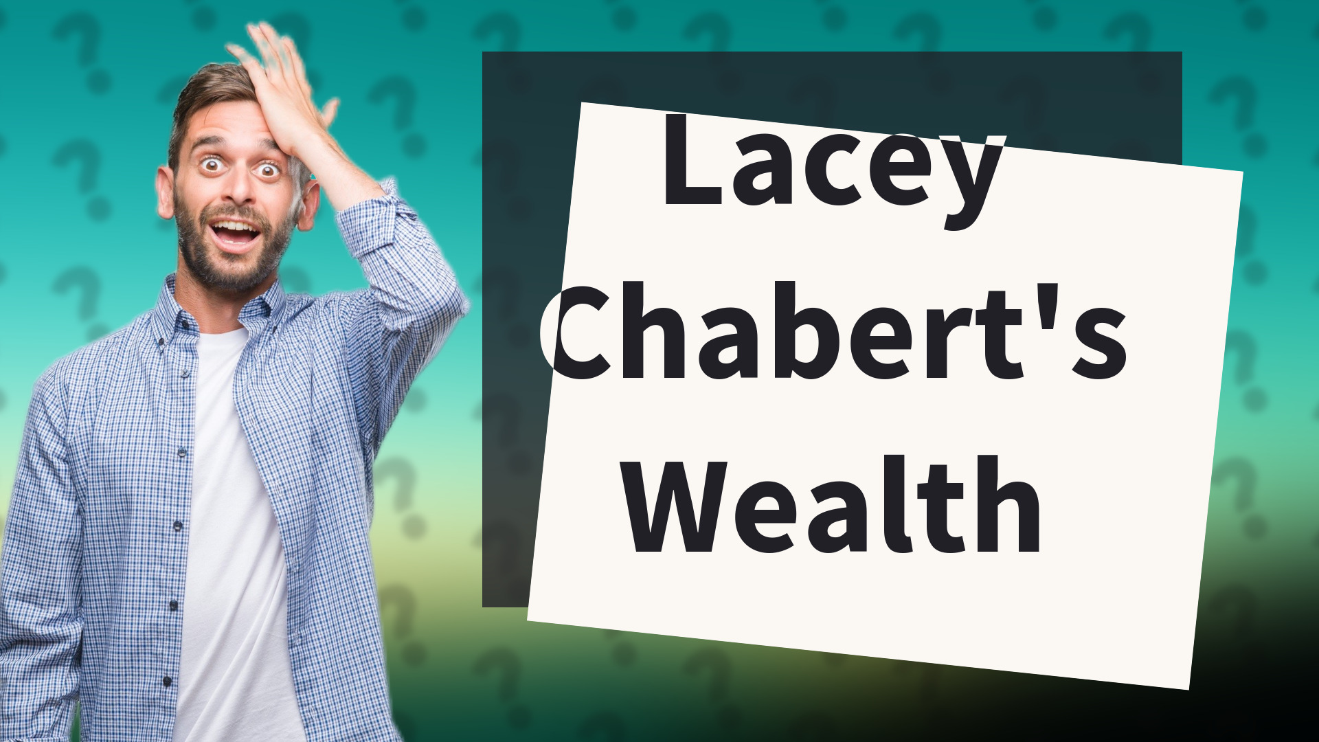 Lacey Chabert's Wealth