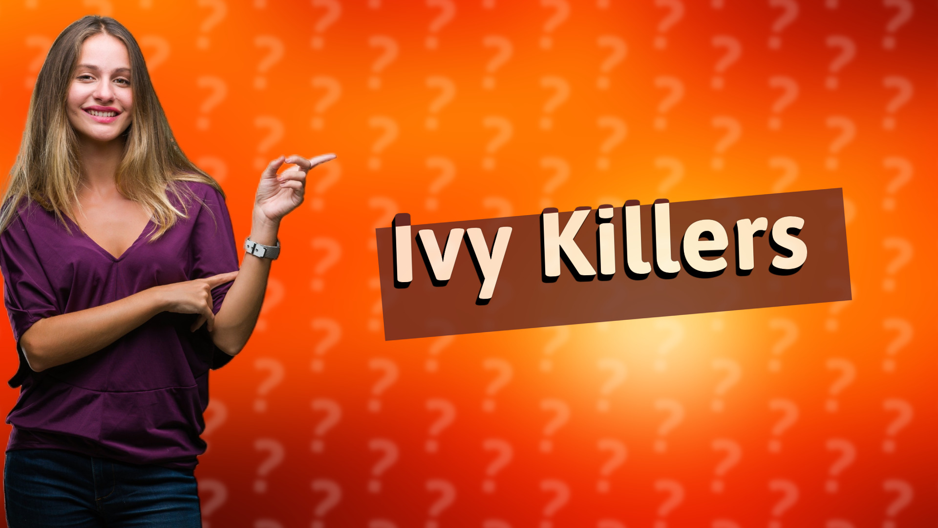 Ivy Killers