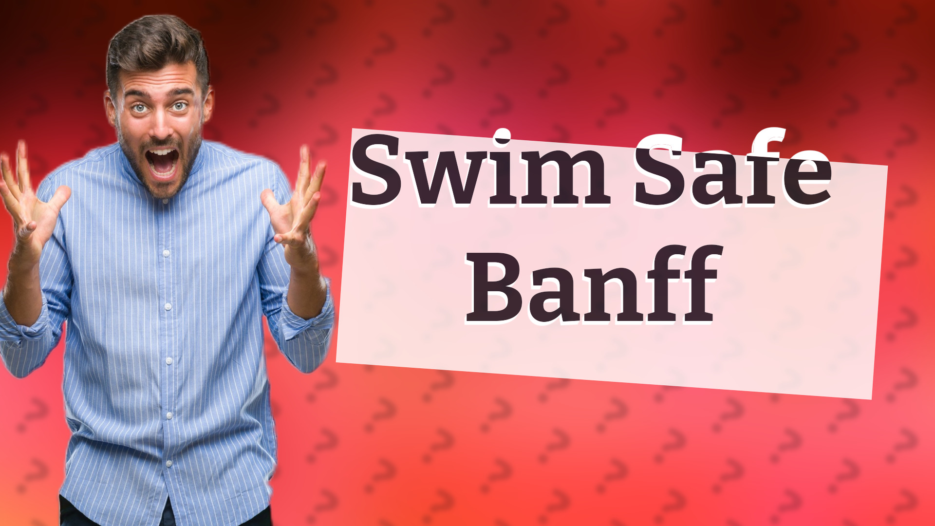 Swim Safe Banff