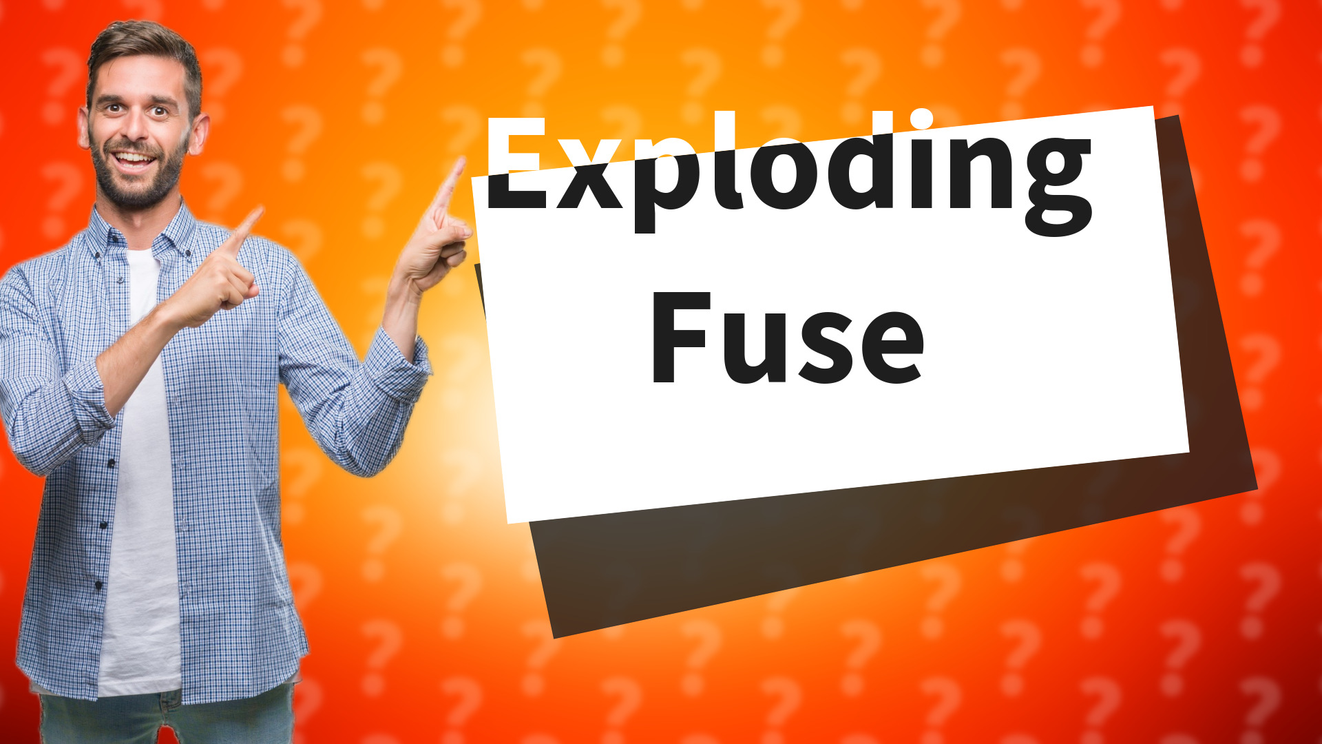 Exploding Fuse