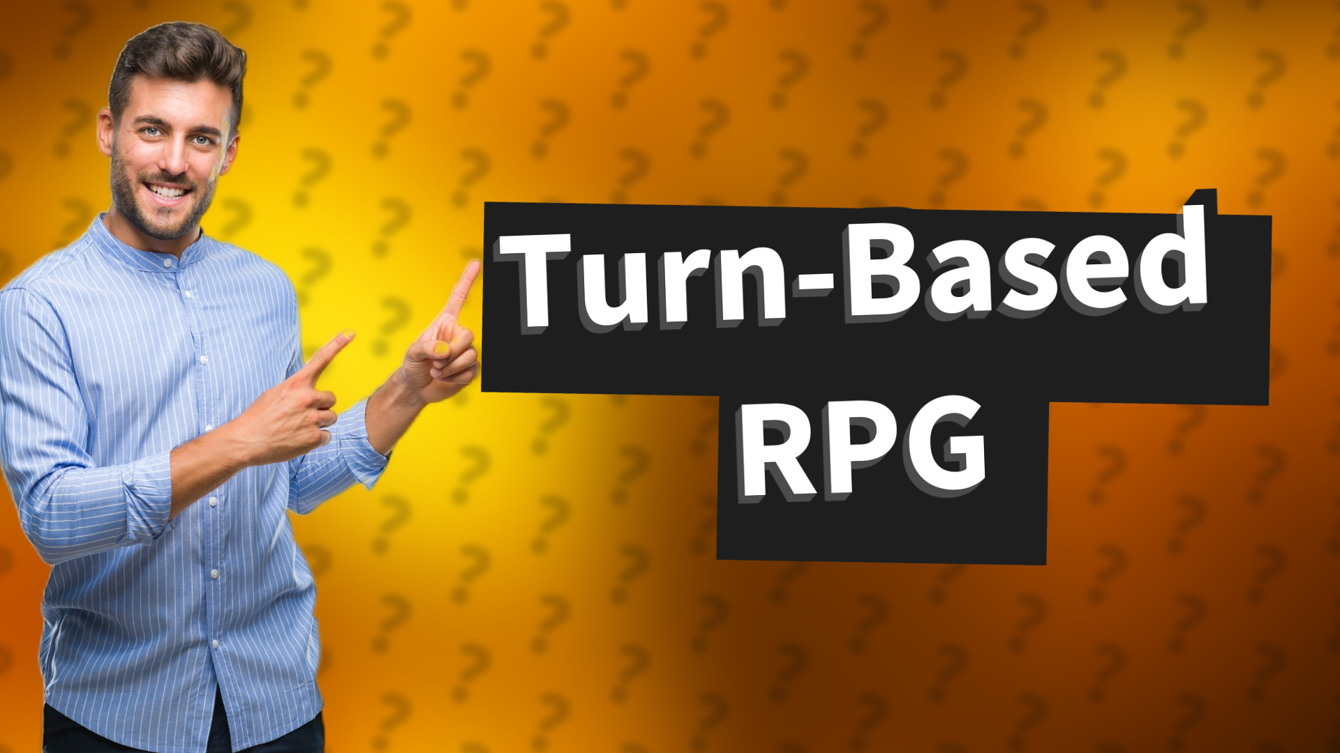 Turn-Based RPG