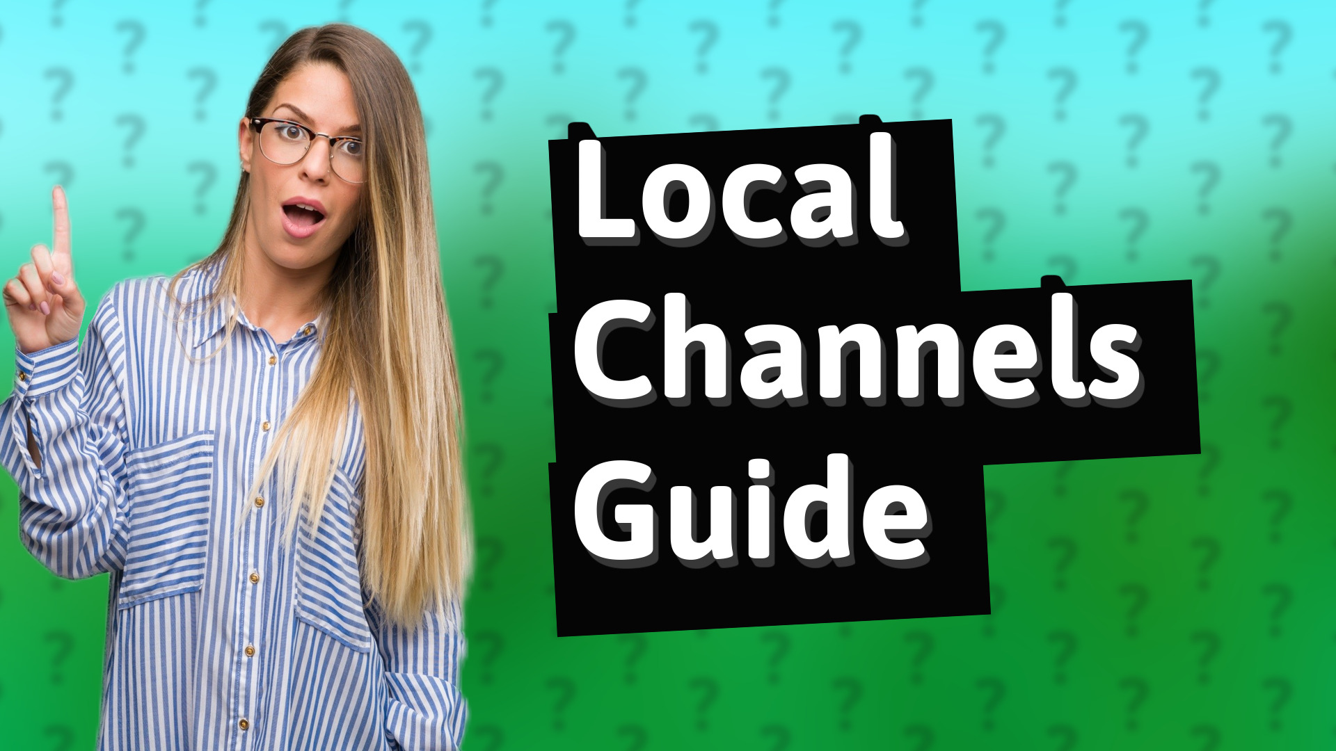 Local Channels Guide