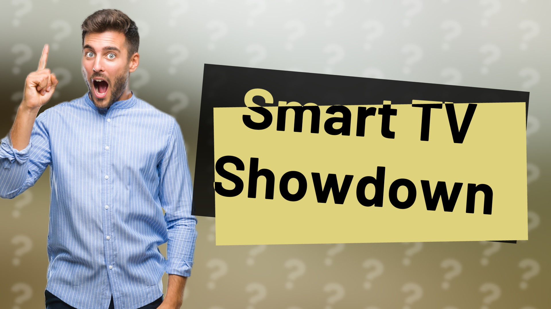 Smart TV Showdown