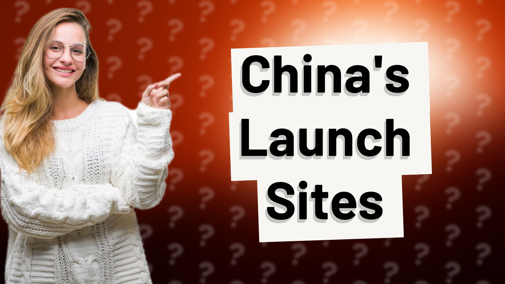 China's Launch Sites