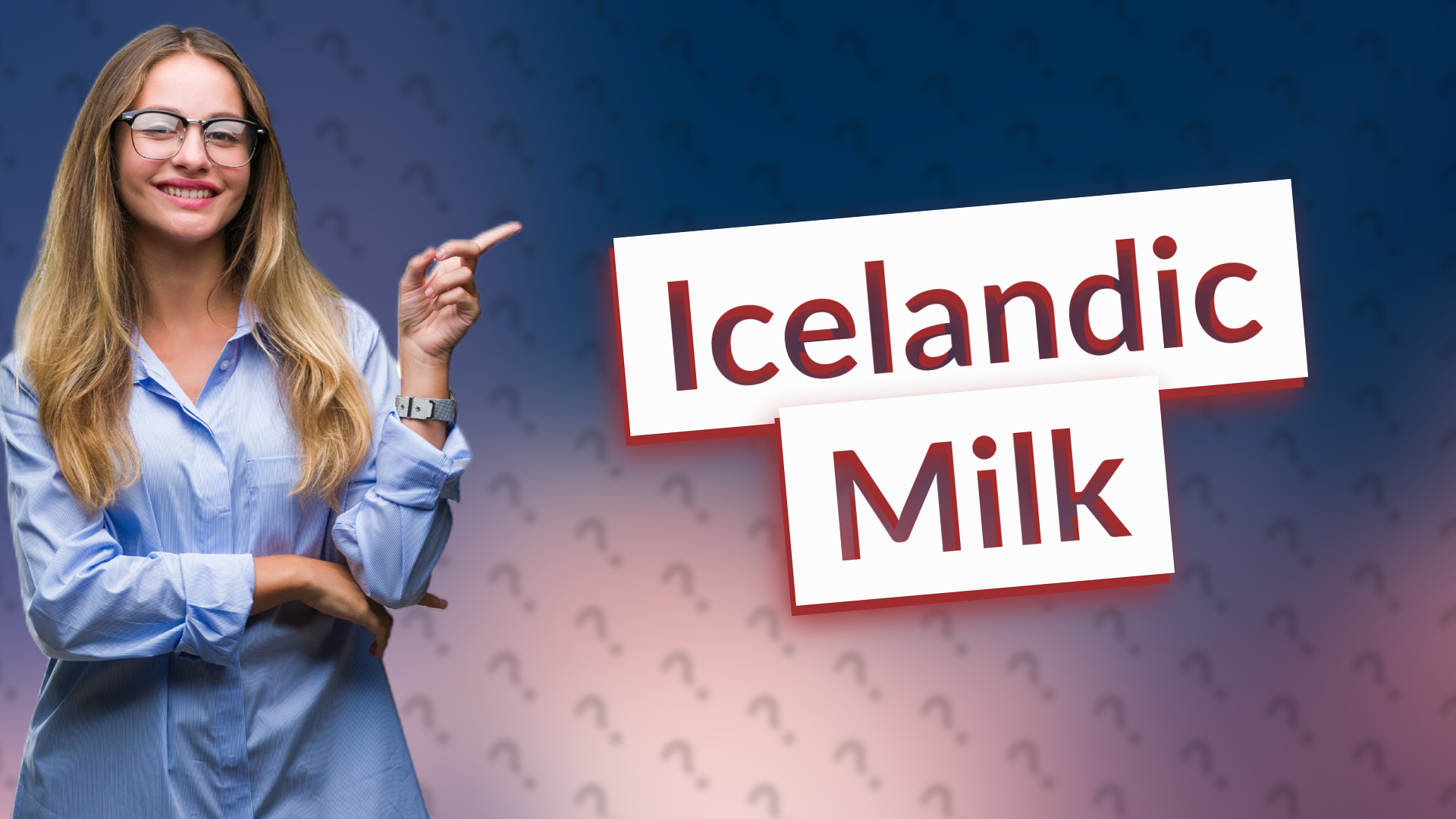 Icelandic Milk
