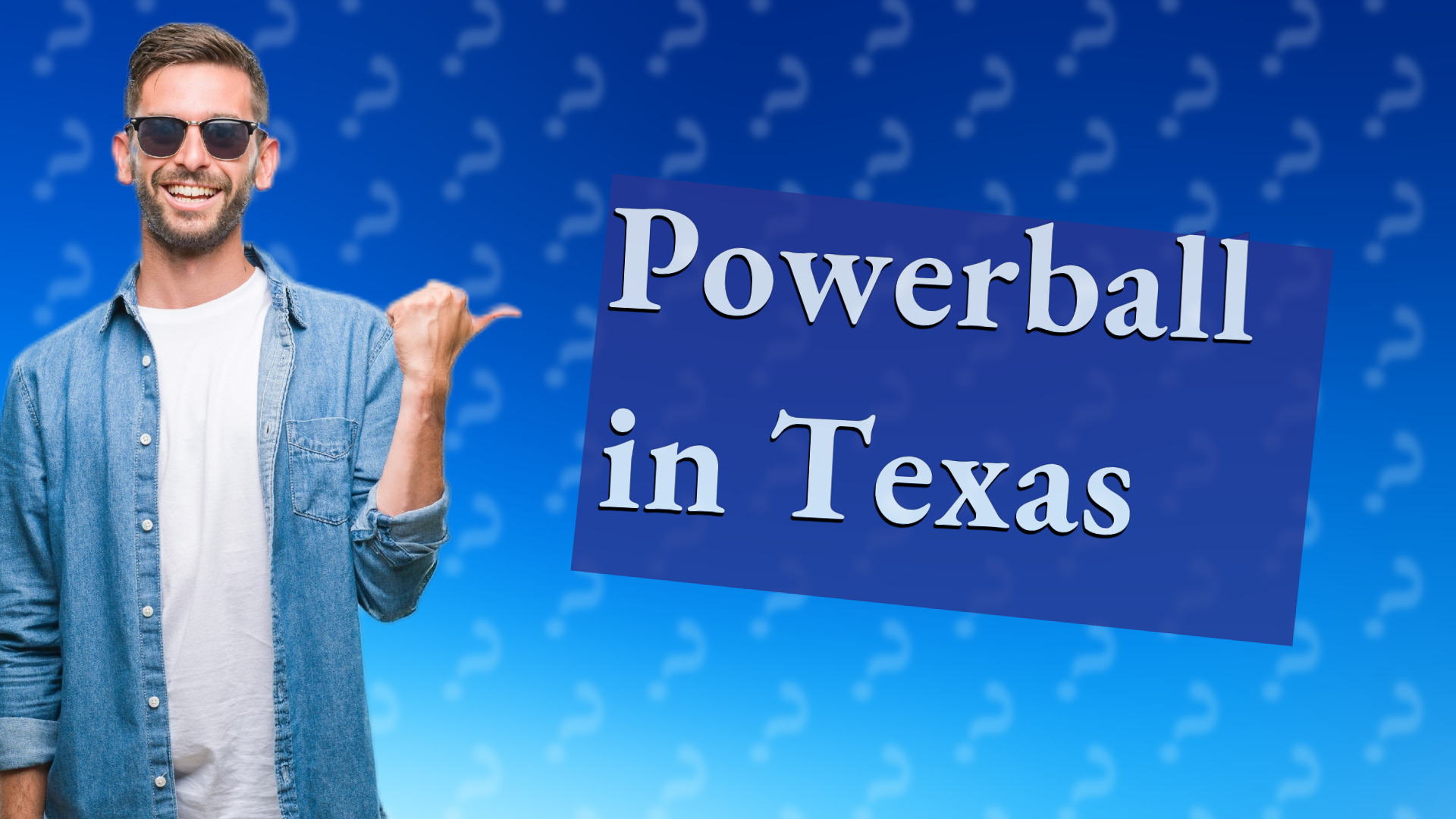 Powerball in Texas