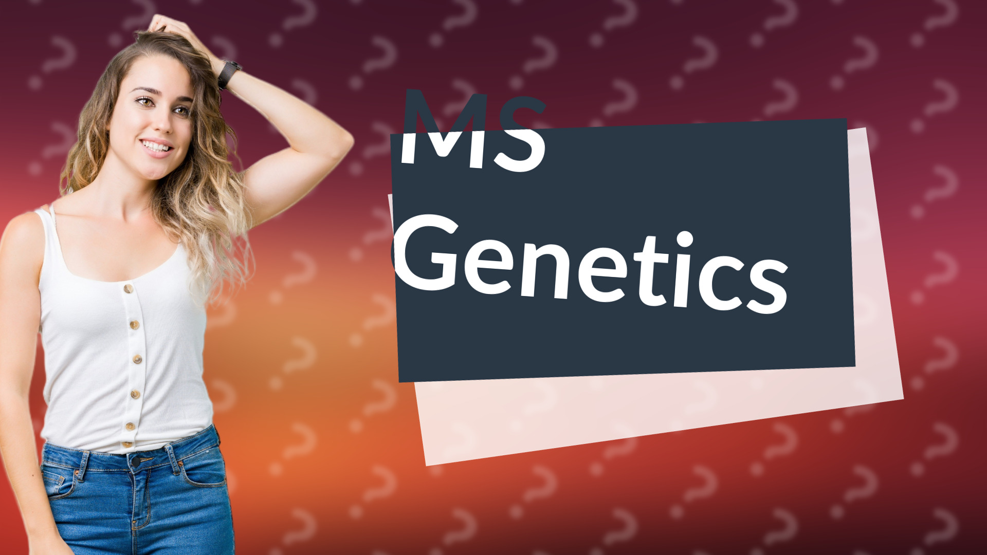 MS Genetics