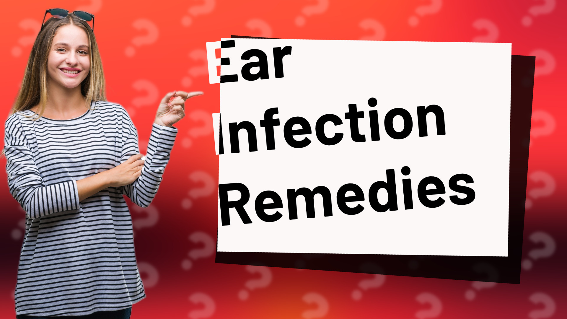 Ear Infection Remedies
