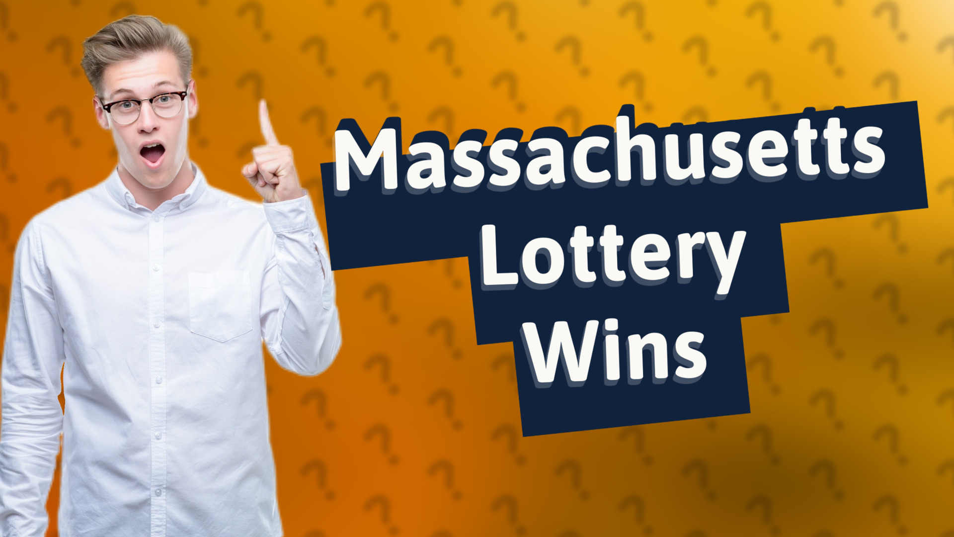 Massachusetts Lottery Wins