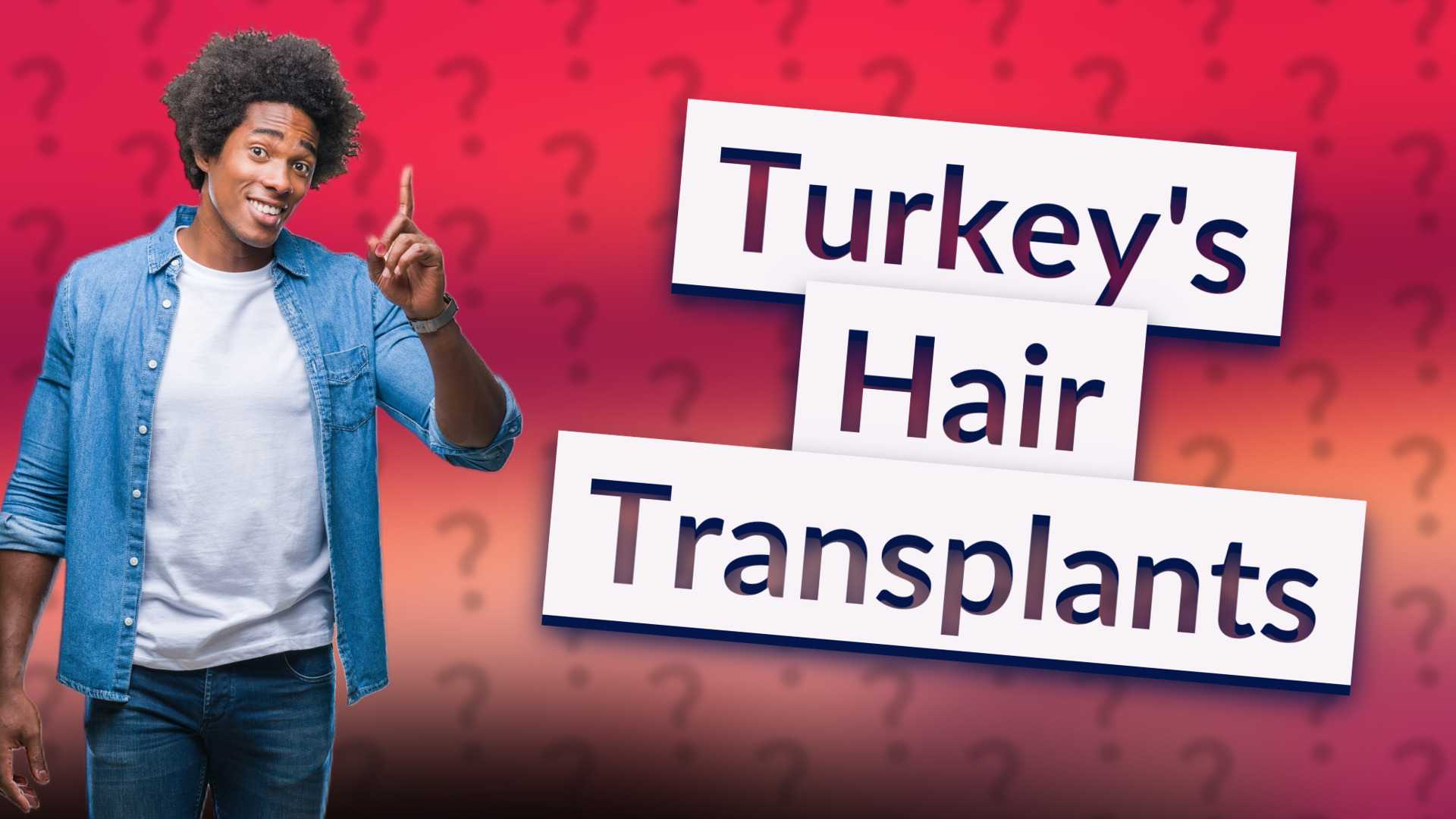 Turkey's Hair Transplants