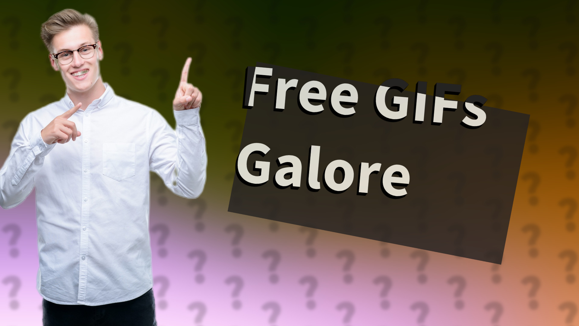 Free GIFs Galore