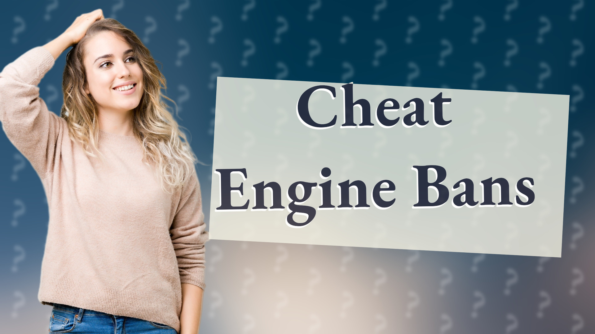 Cheat Engine Bans