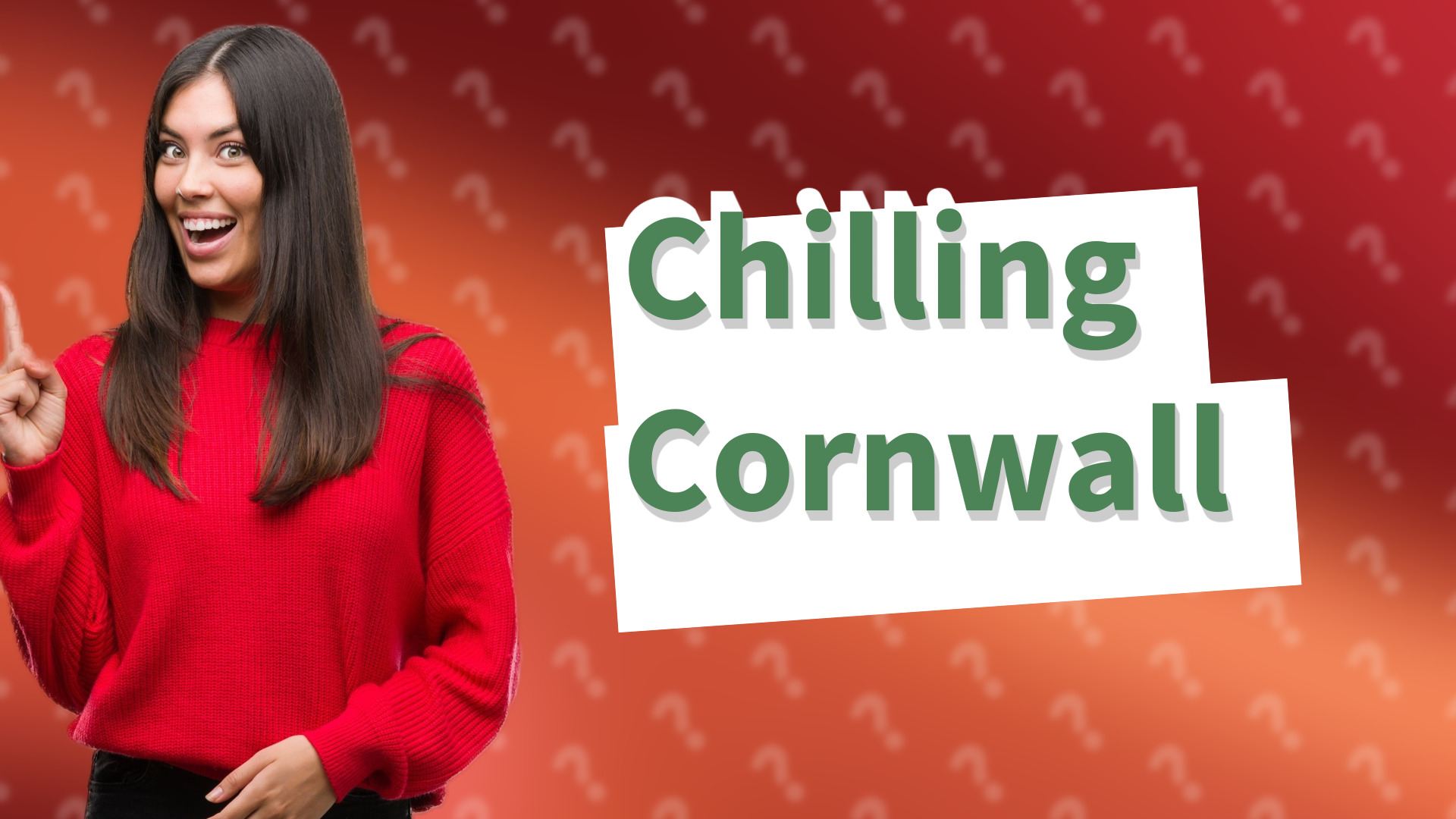 Chilling Cornwall