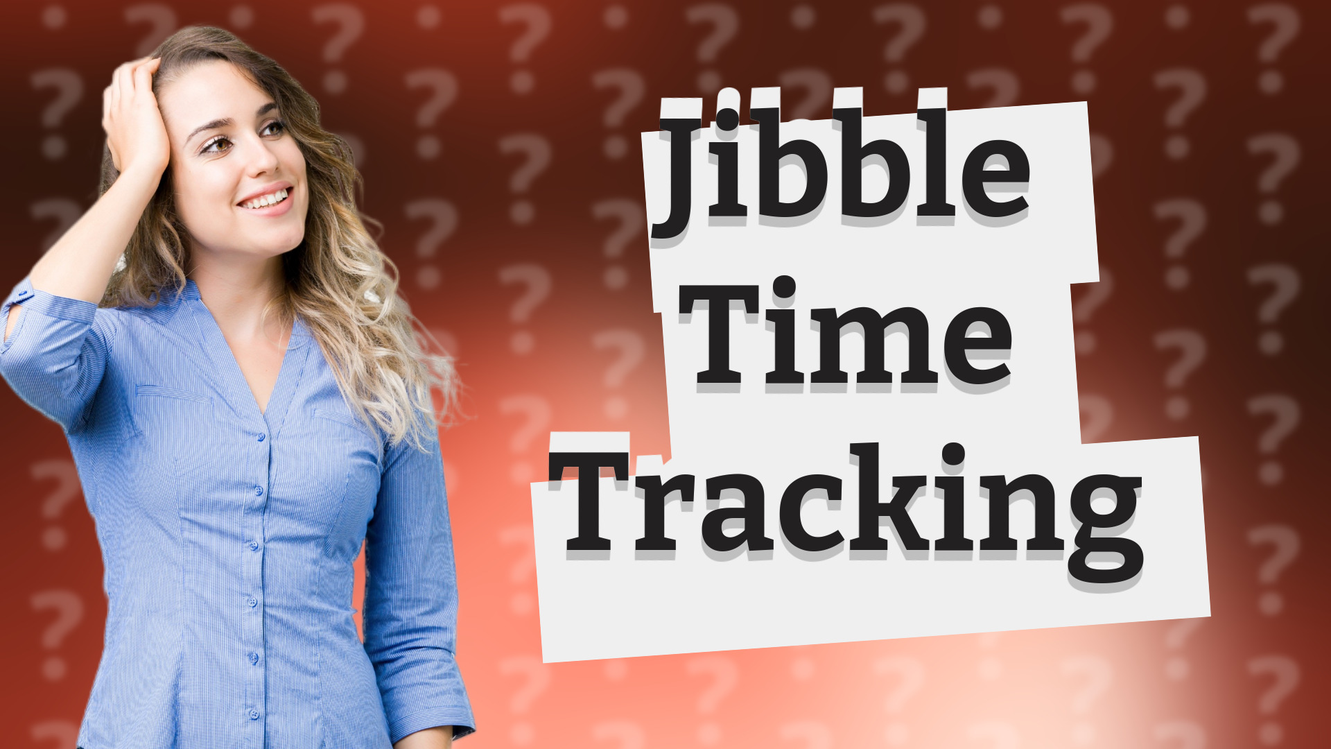 Jibble Time Tracking