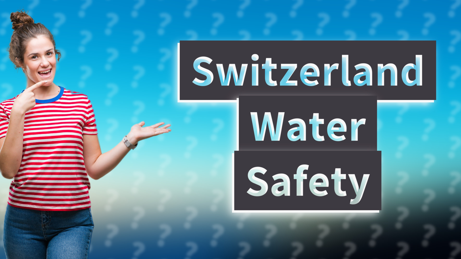 Switzerland Water Safety