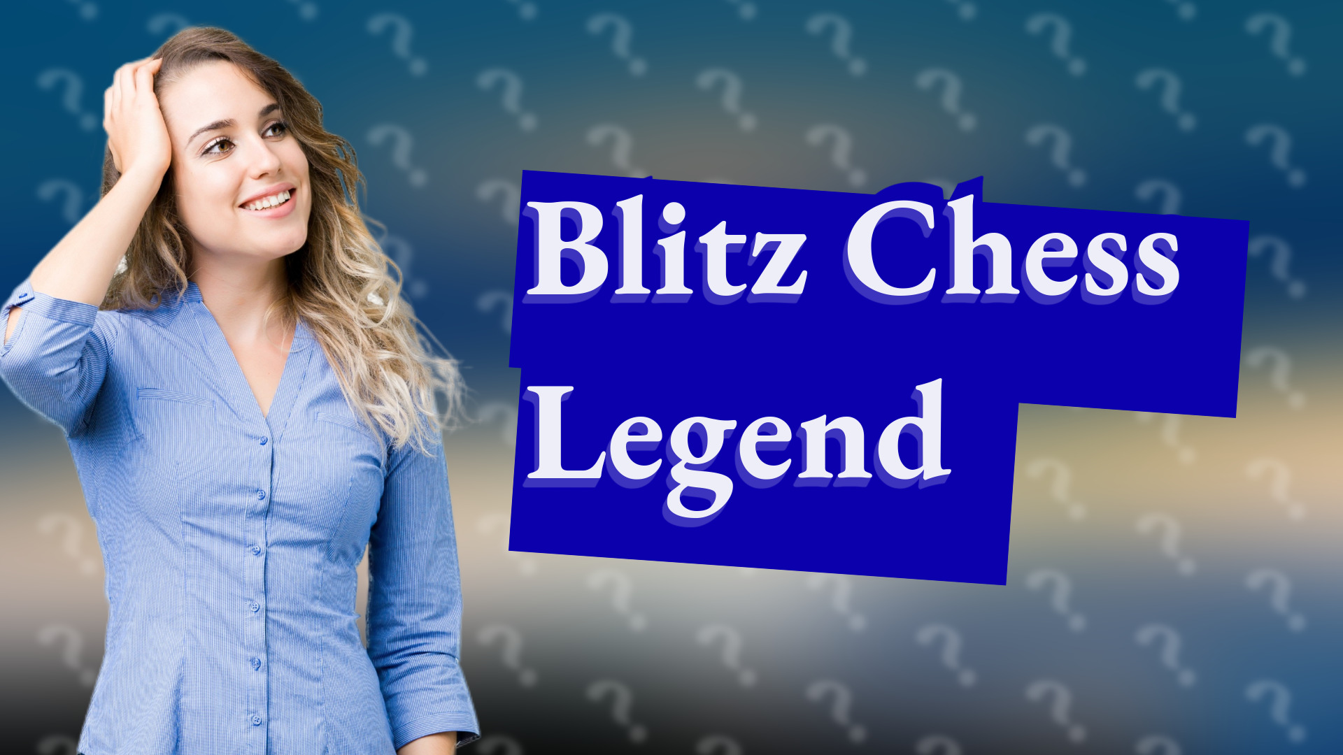 Blitz Chess Legend