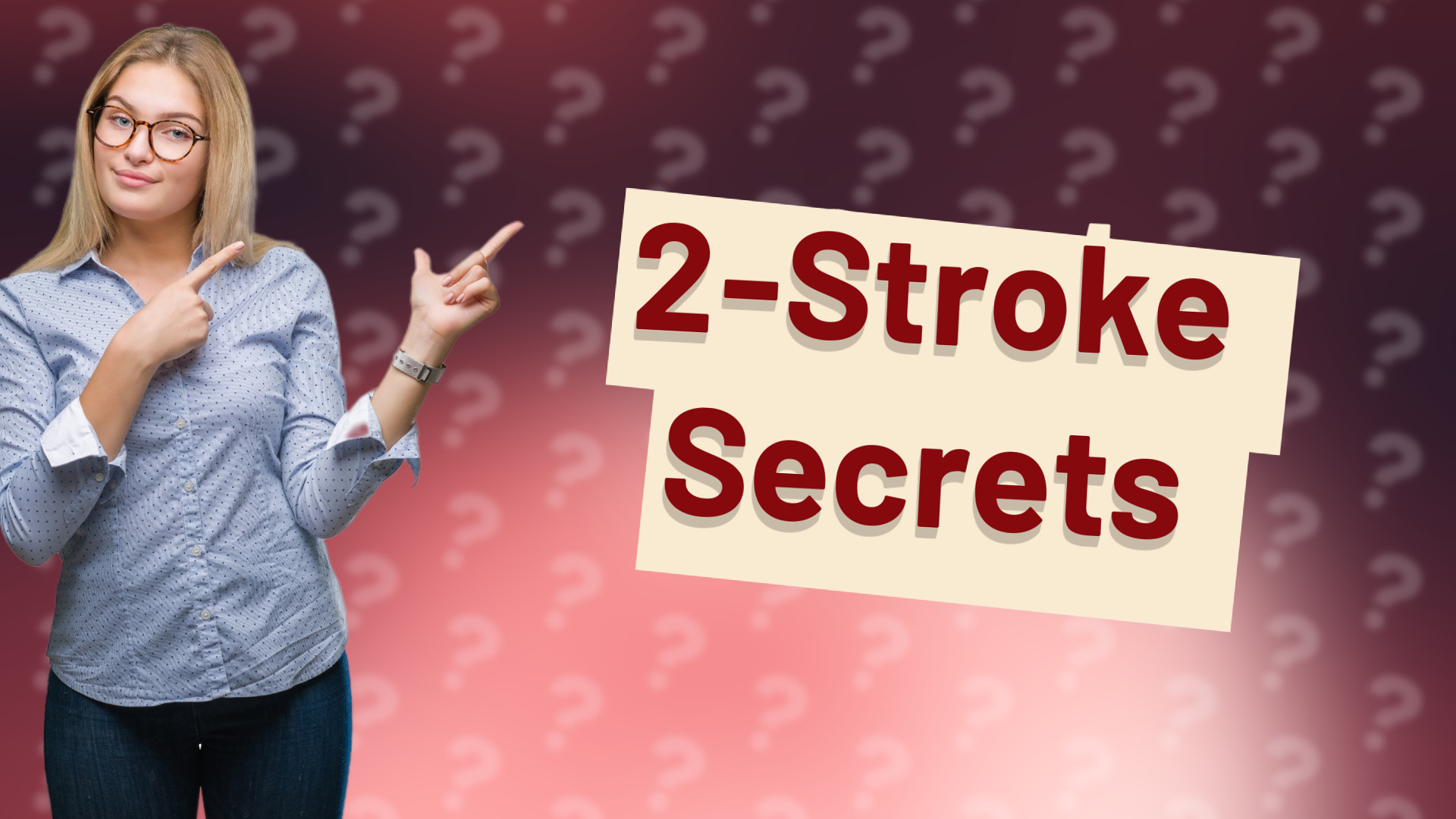 2-Stroke Secrets