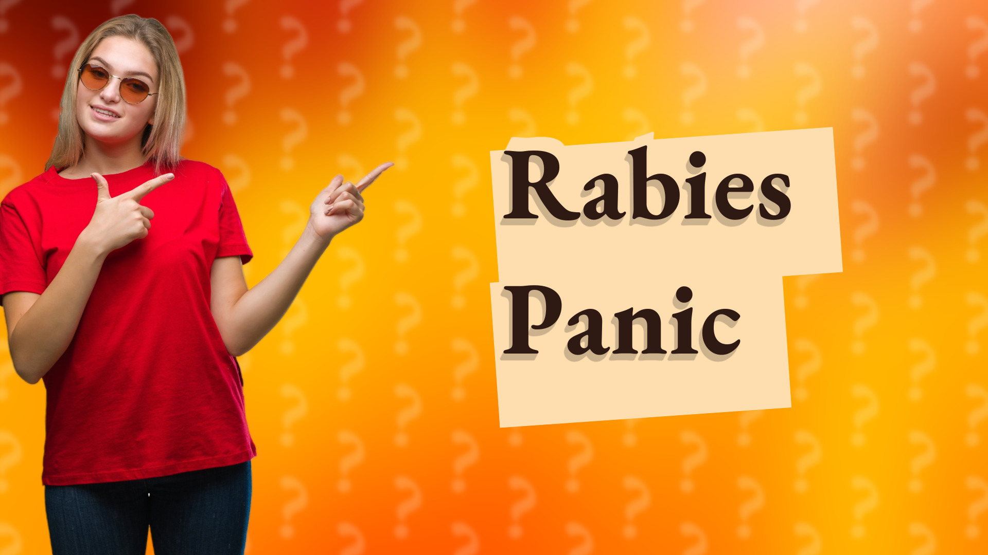 Rabies Panic