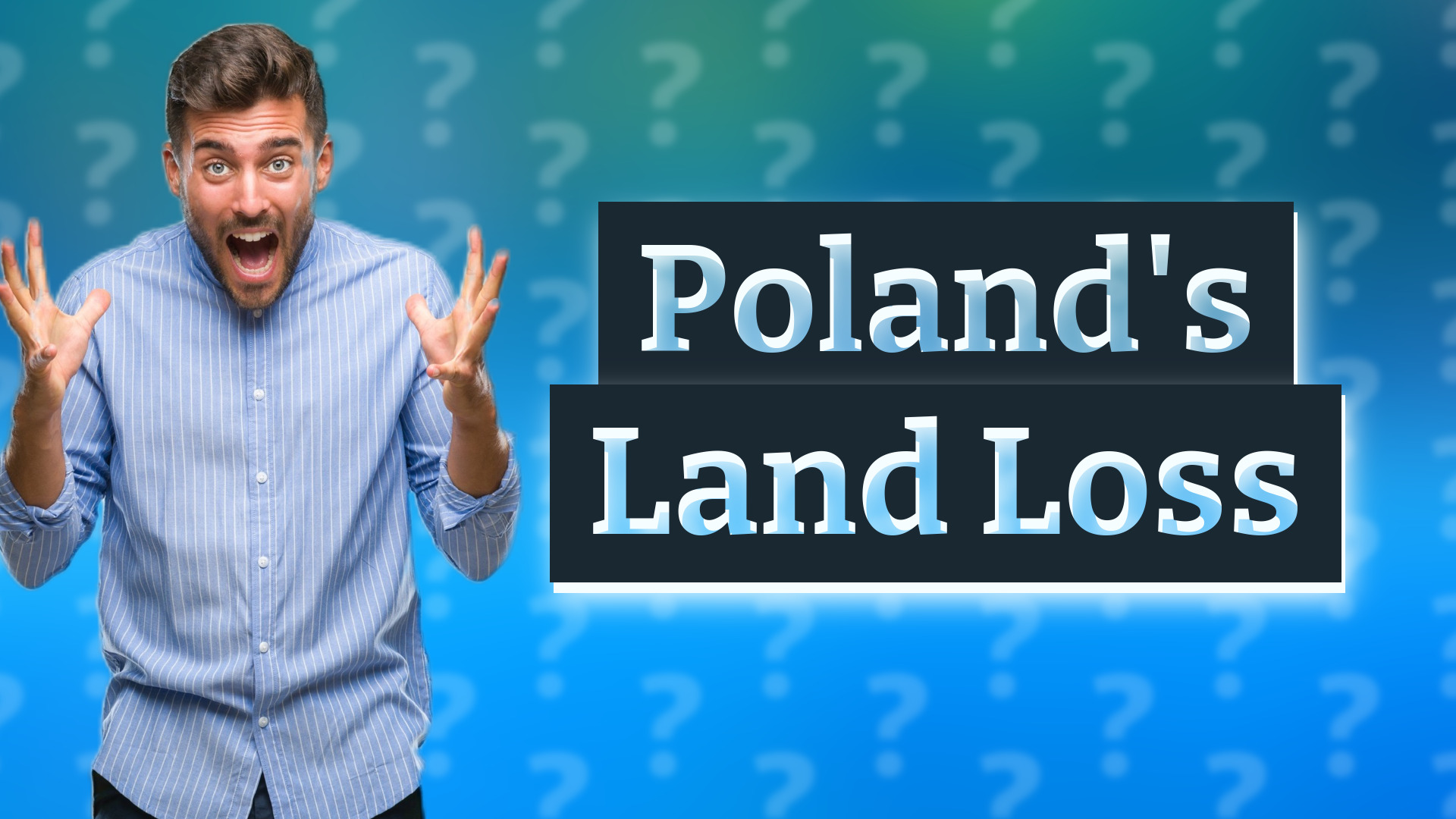 Poland's Land Loss