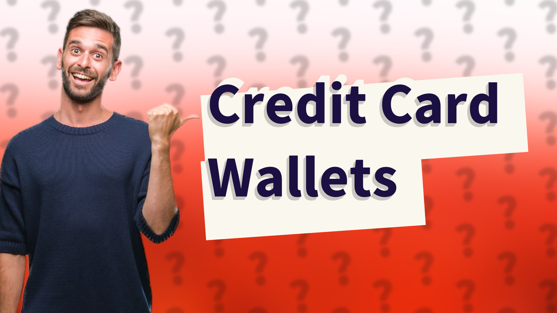 Credit Card Wallets