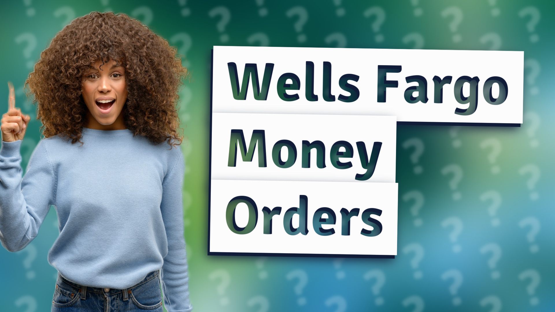 Wells Fargo Money Orders