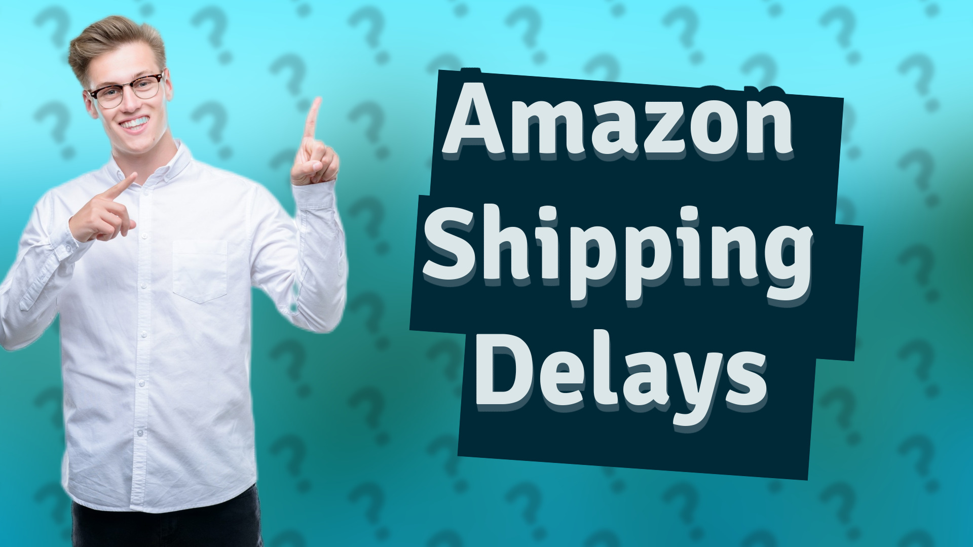 Amazon Shipping Delays