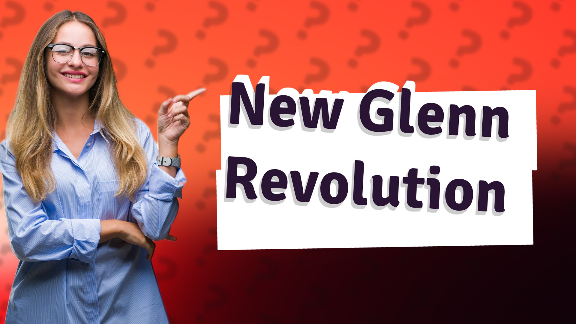 New Glenn Revolution