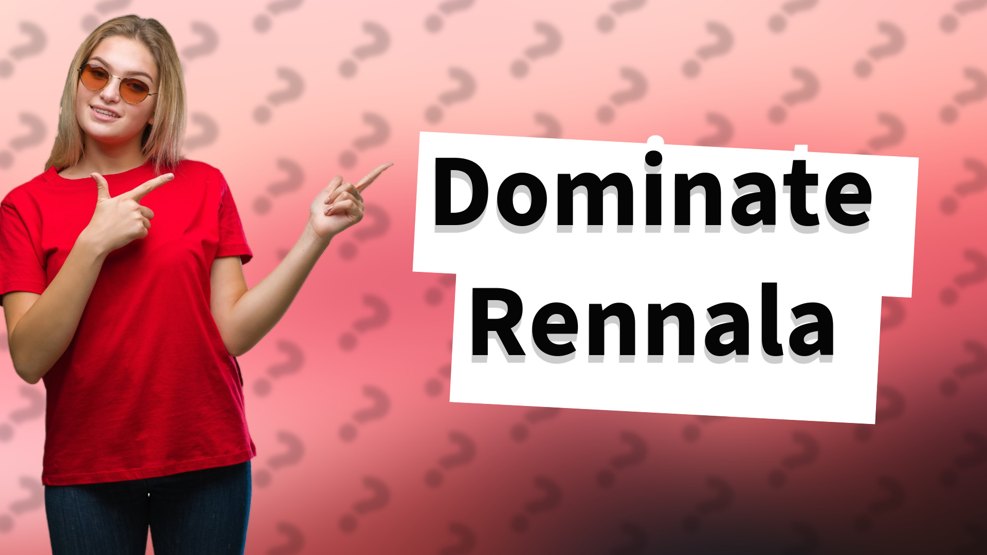 Dominate Rennala
