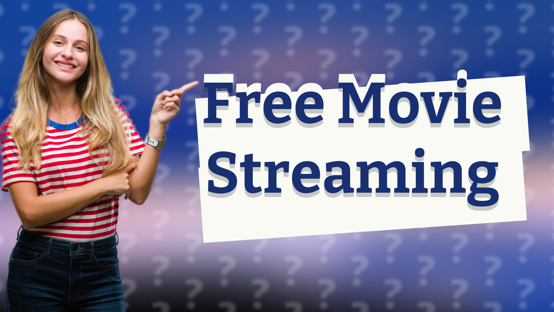 Free Movie Streaming