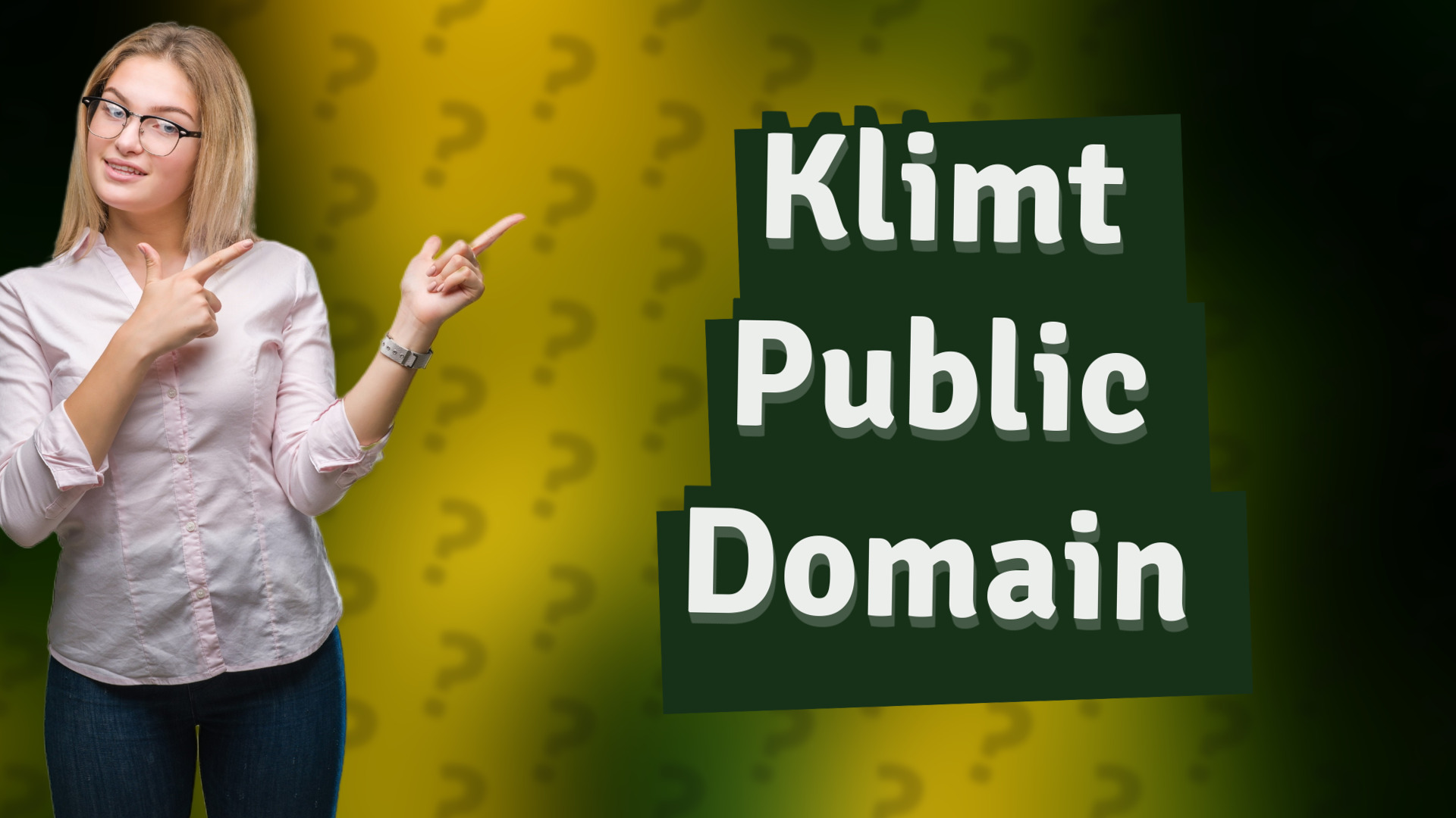 Klimt Public Domain