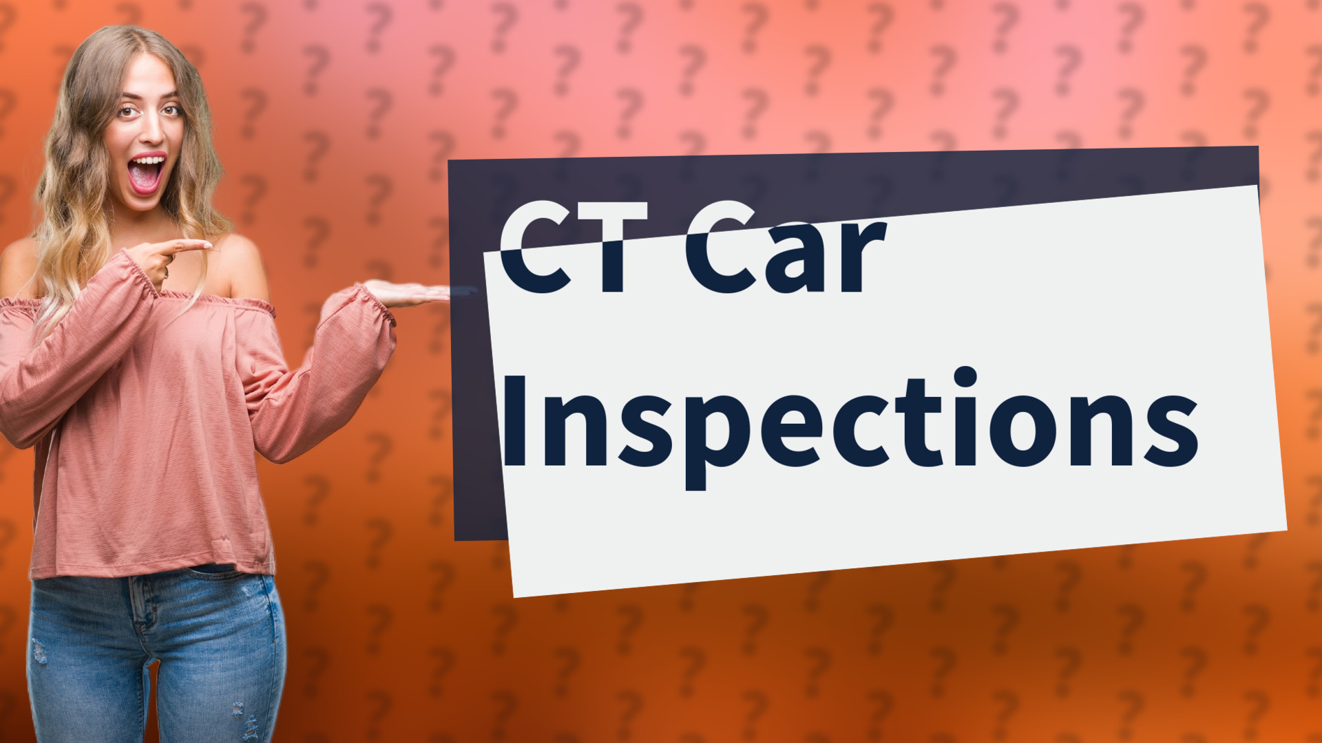 CT Car Inspections