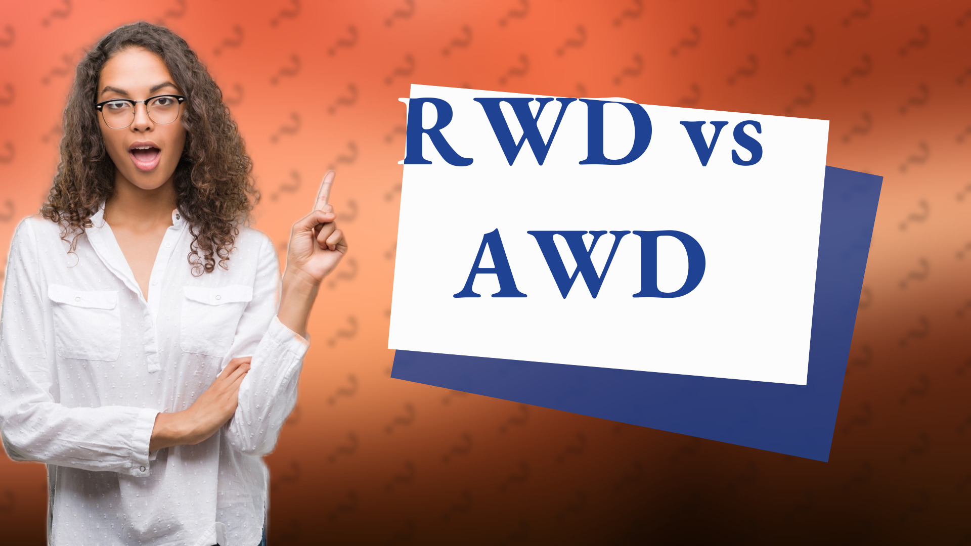 RWD vs AWD