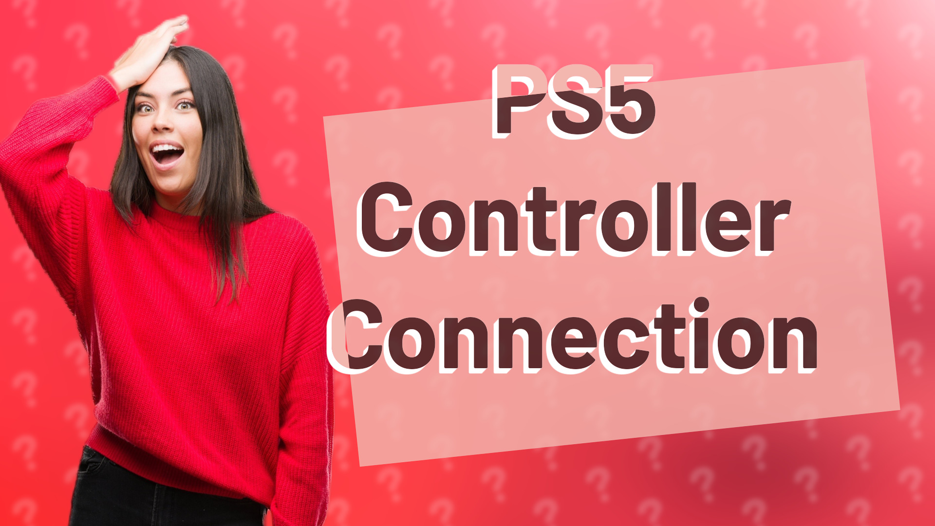 PS5 Controller Connection