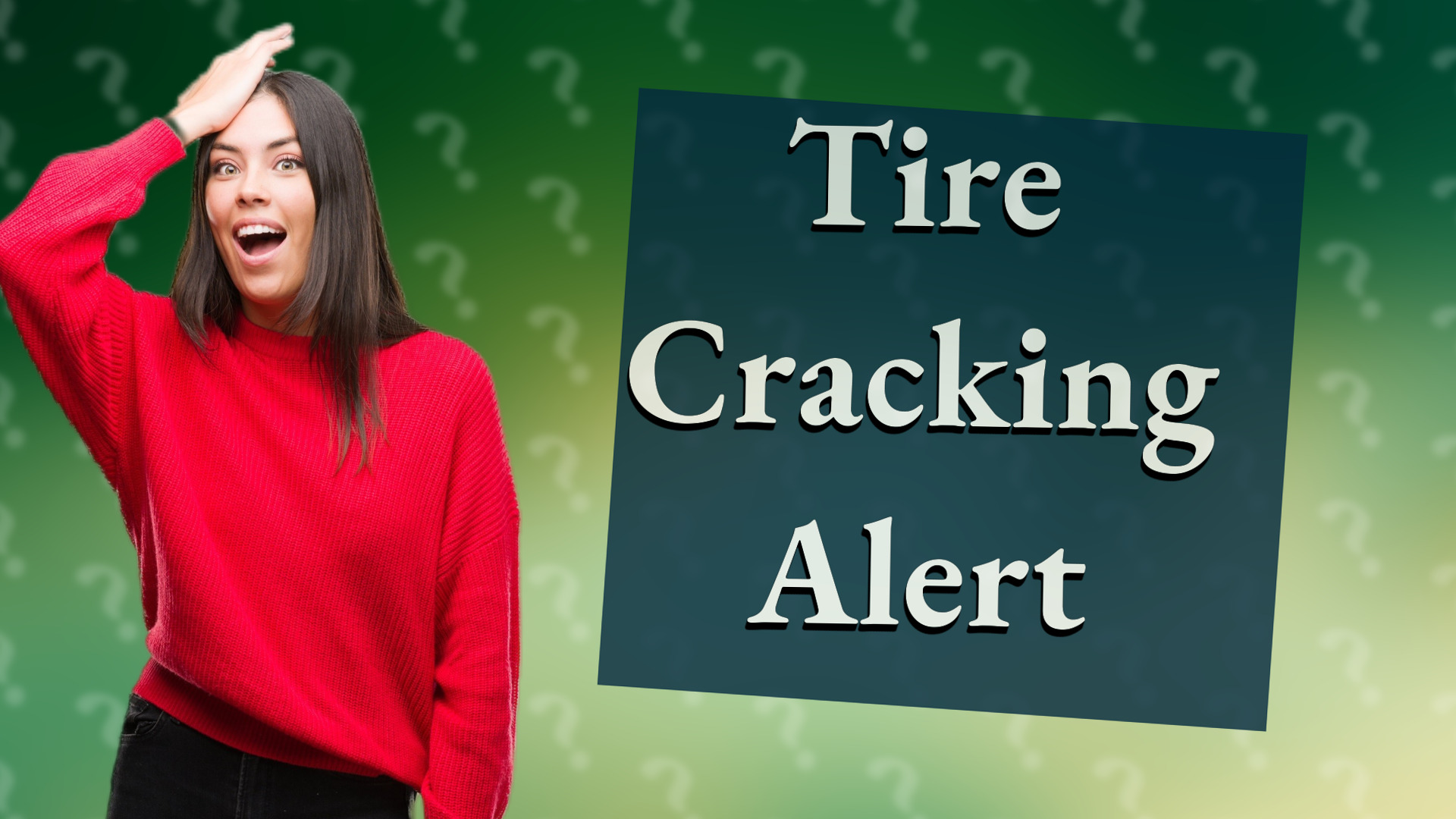 Tire Cracking Alert