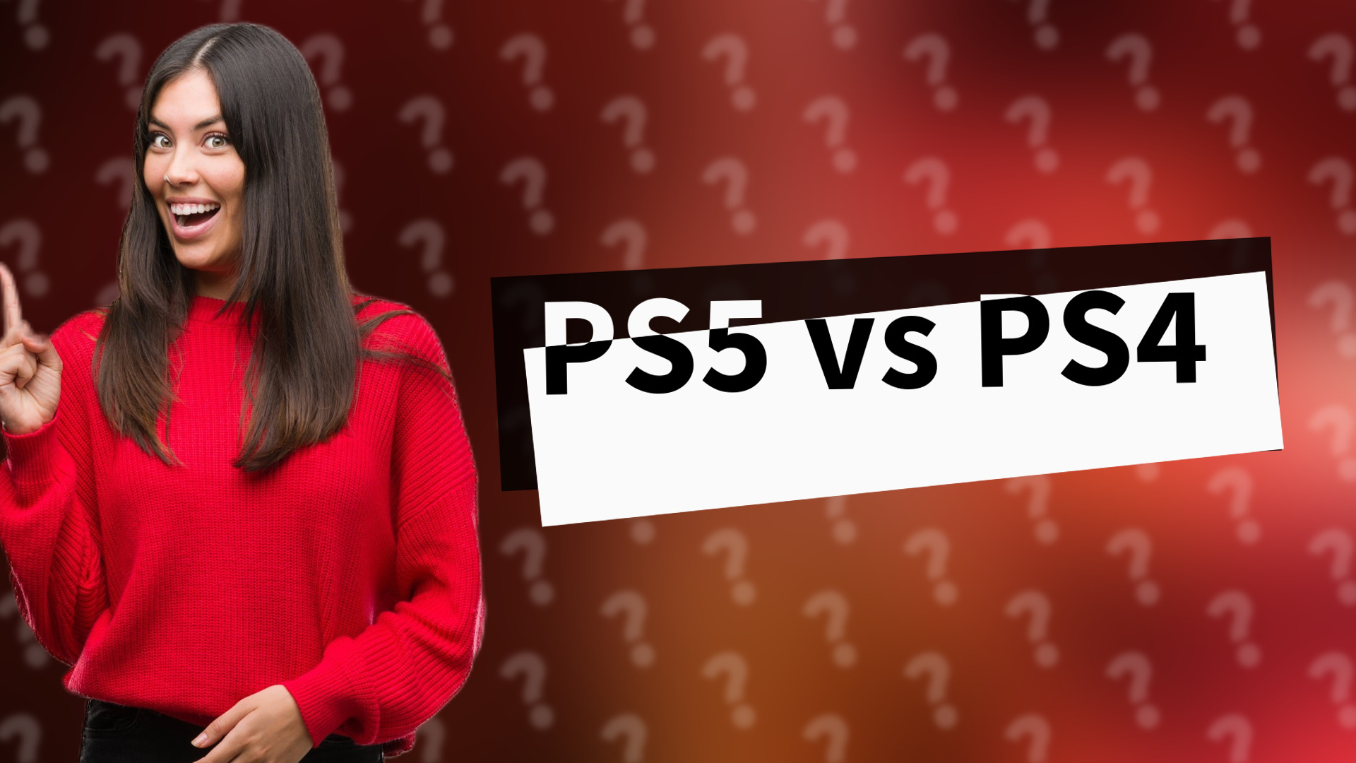 PS5 vs PS4
